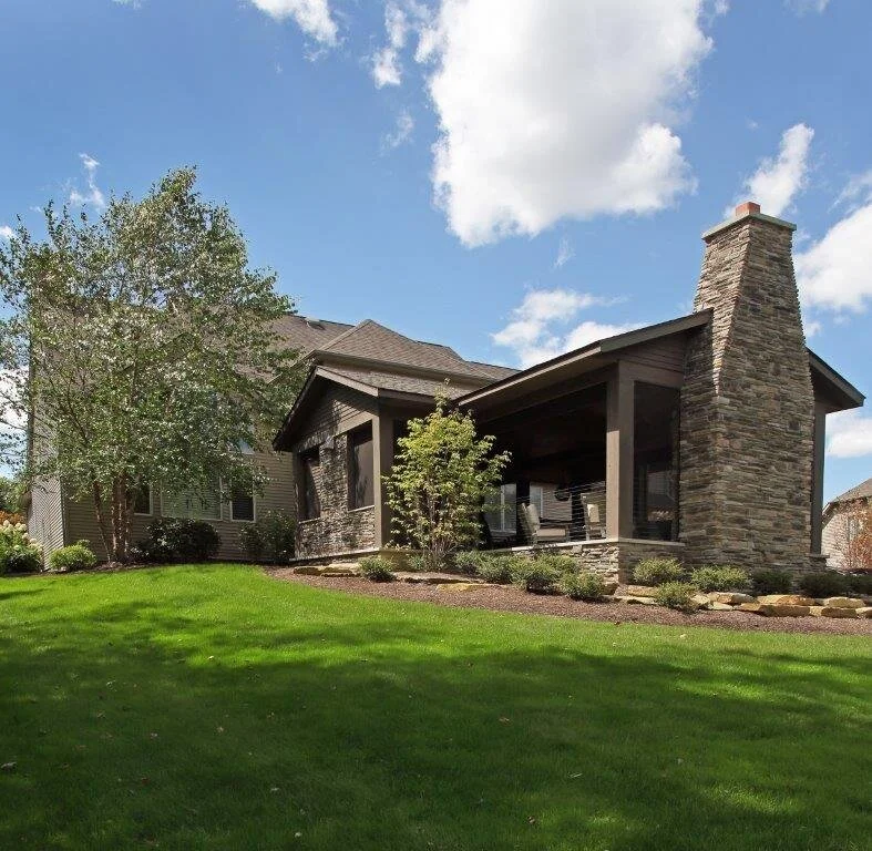 Outdoor Living Addition