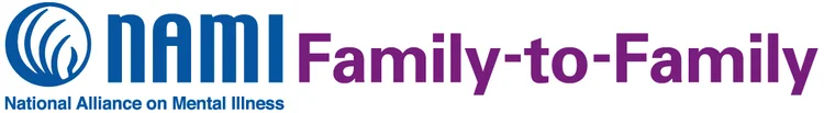 NAMI Family to Family Logo