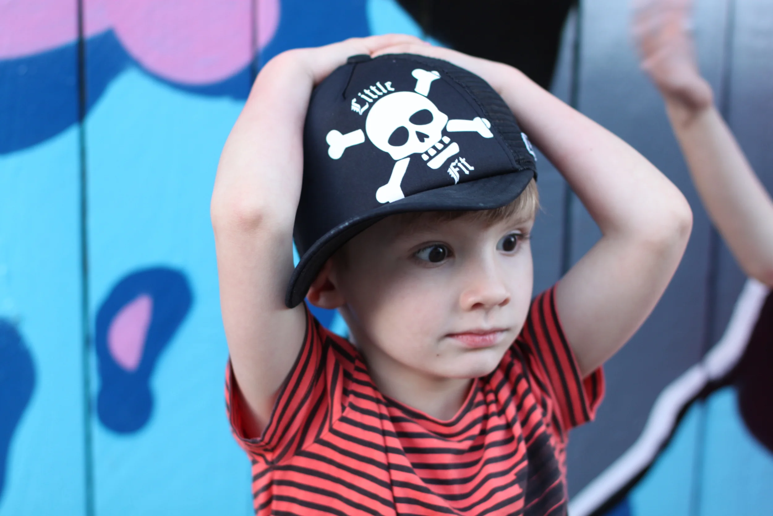 Little Fit Hats - Cool Hats 
