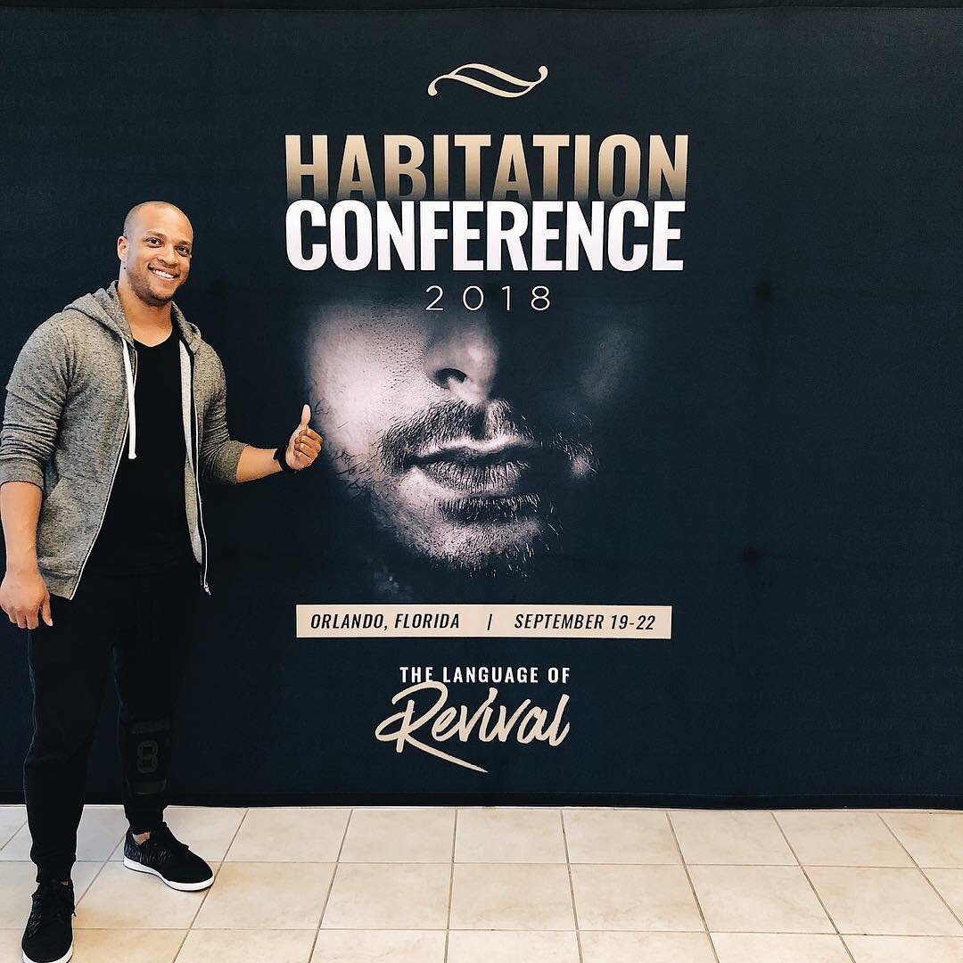 As always, we are incredibly thrilled and honored to be able to be involved with creating the Visuals for every Habitation Conference and this year&rsquo;s #Habitation2018 !!! &bull;
&bull;
&bull;
Many thanks to @pastorwilliammcdowell and @deeper_chu