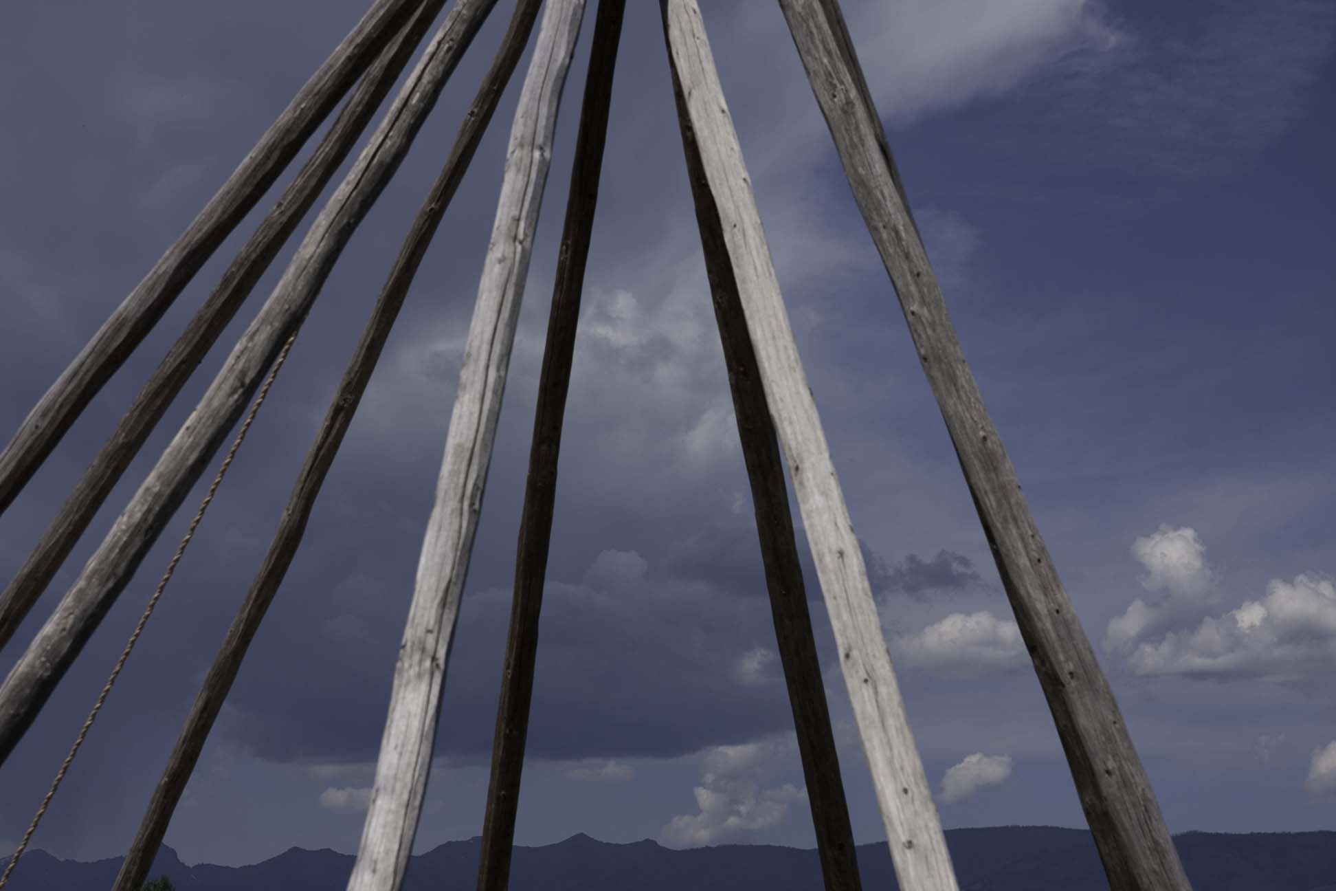 tepee sticks and montana sky.jpg