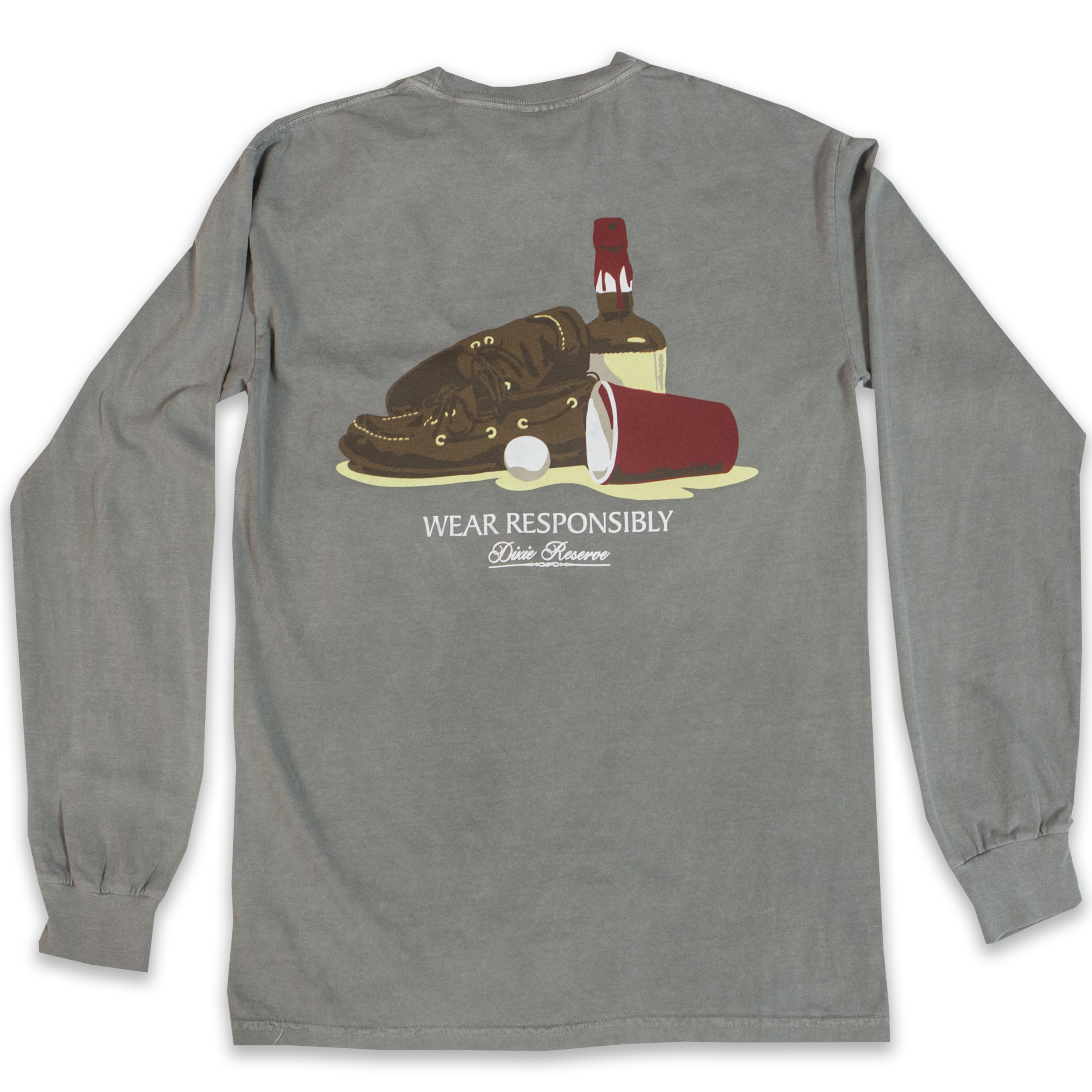 Dixie Reserve wear responsibly