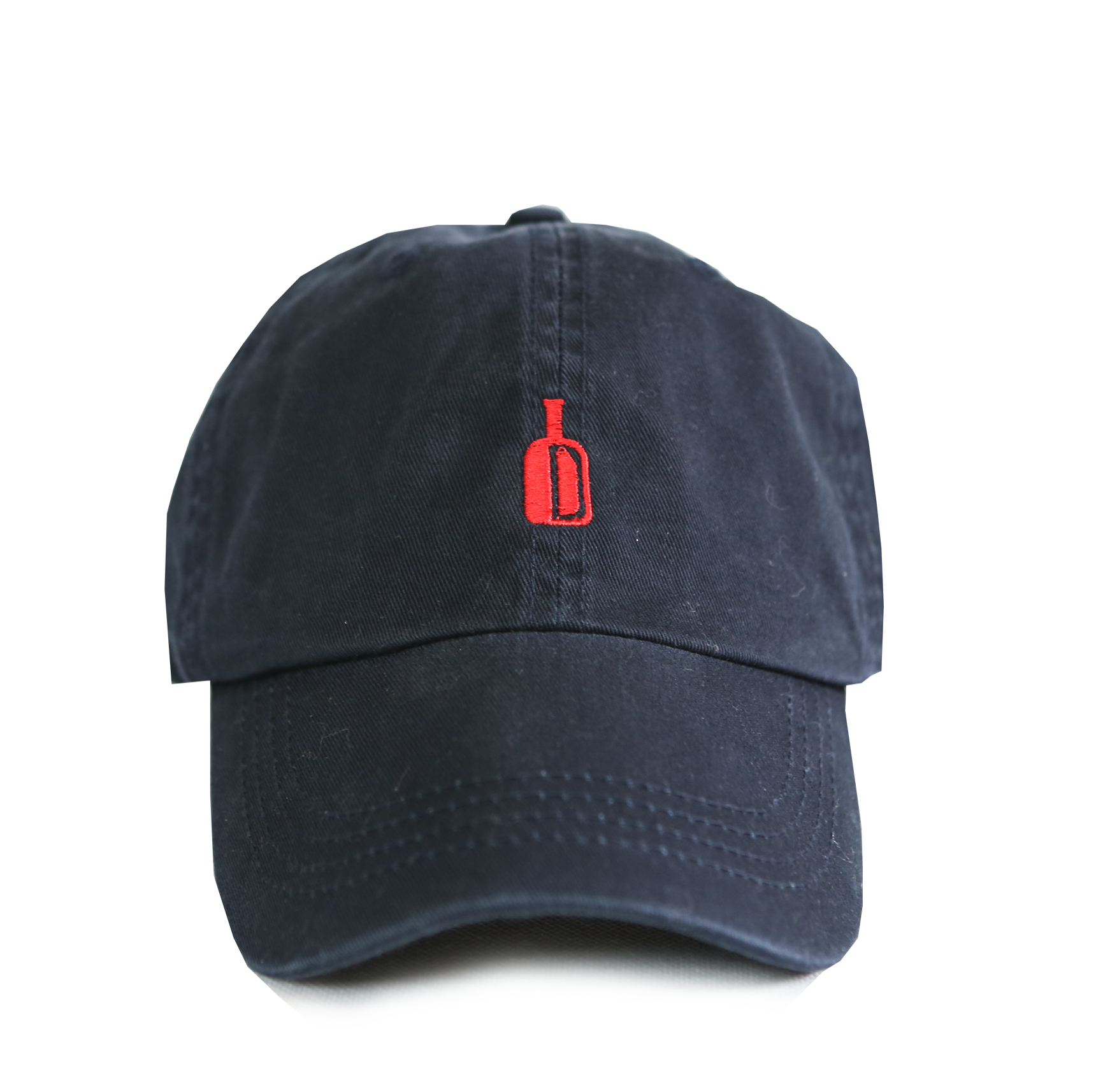 dixie reserve 90 proof hat navy red.png