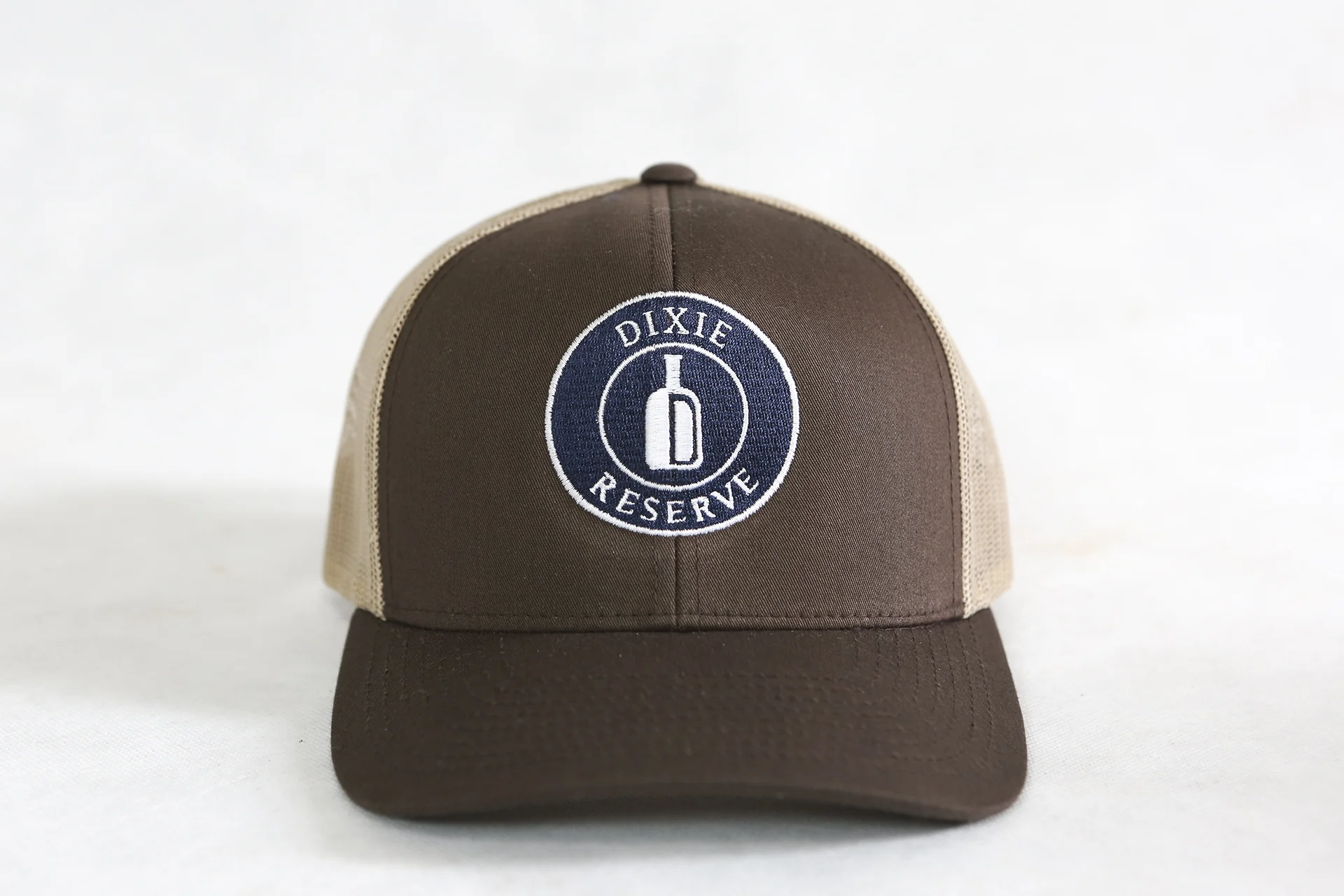 dixie reserve trucker brown.jpg