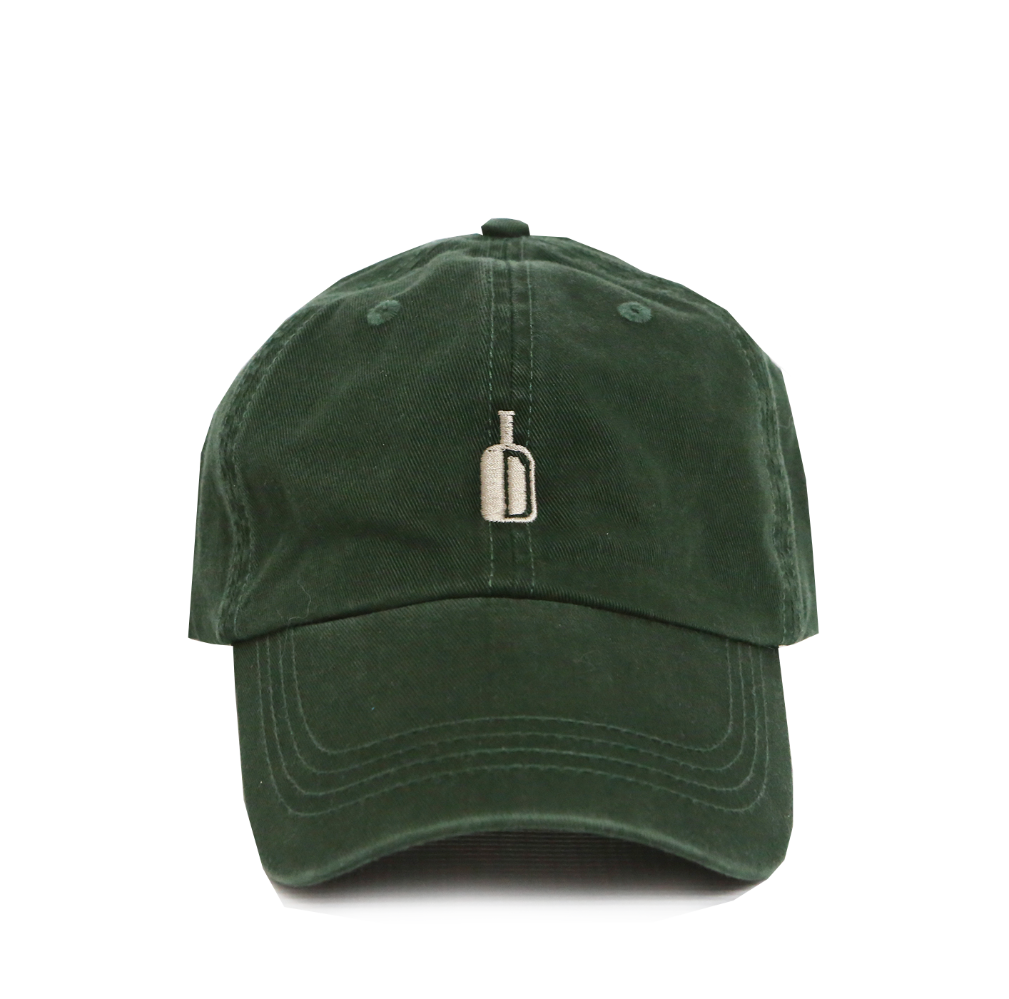 DIXIE RESERVE 90 PROOF HAT HUNTER GREEN
