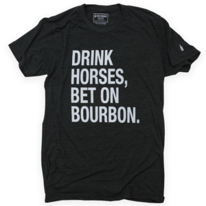 DIXIE RESERVE DRINK HORSES BET ON BOURBON