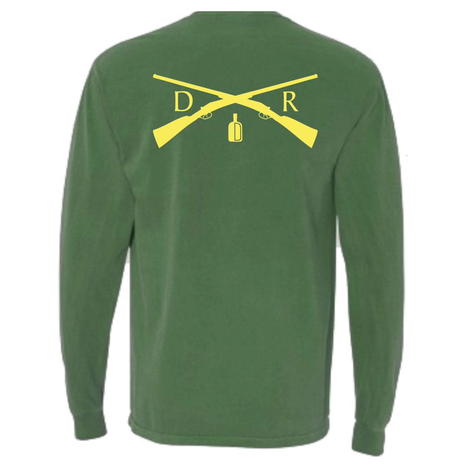 DIXIE RESERVE SHOOTING CLUB GUNS TEE BOURBON