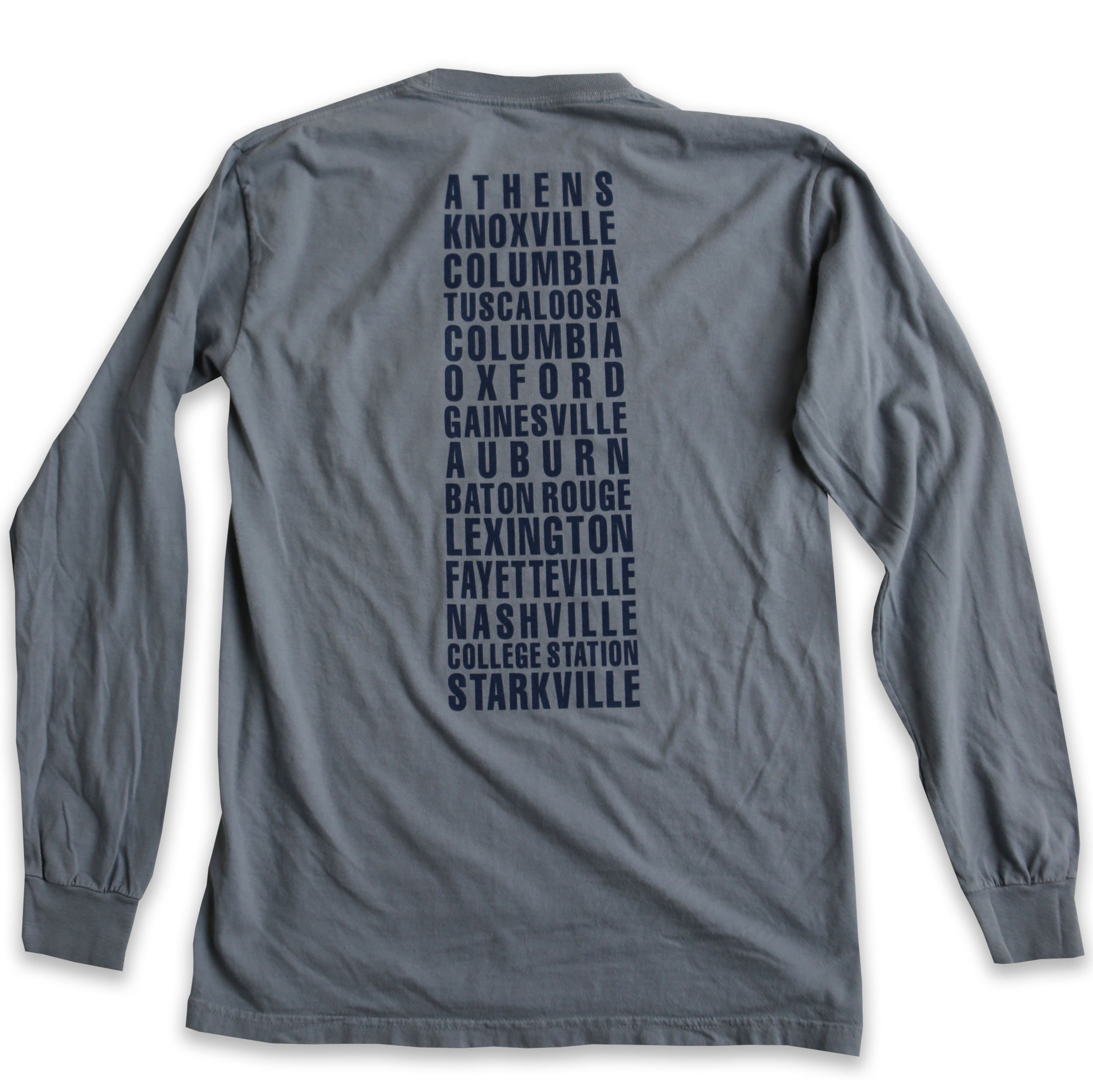 DIXIE RESERVE SEC FOOTBALL CONFERENCE TEE