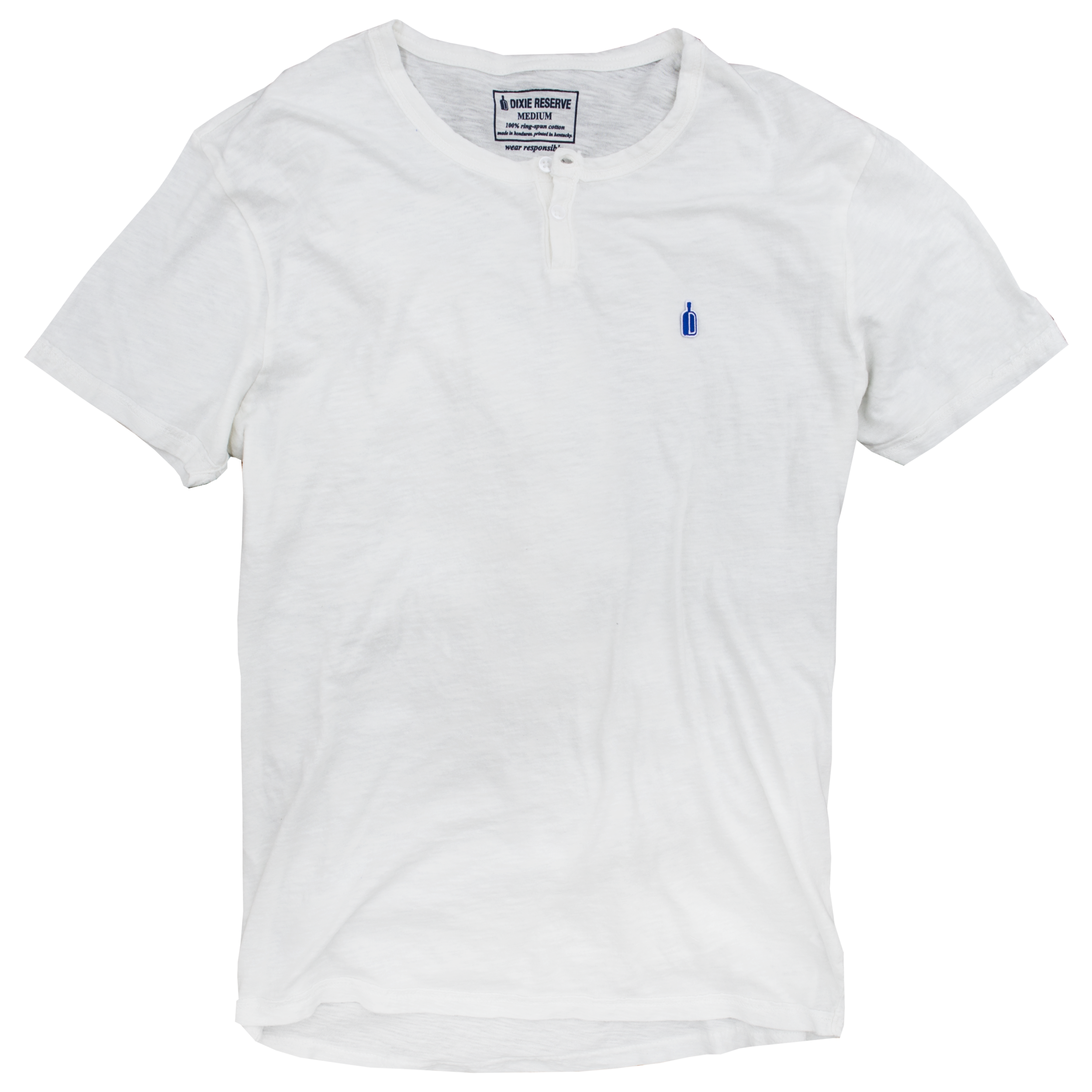 dixie reserve white 900 proof henley.png