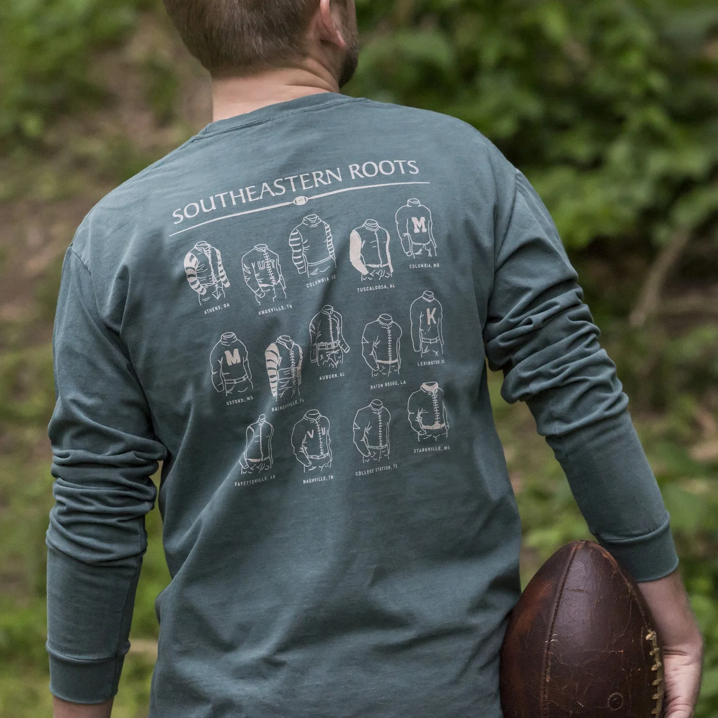southeastern roots dixie reserve sec