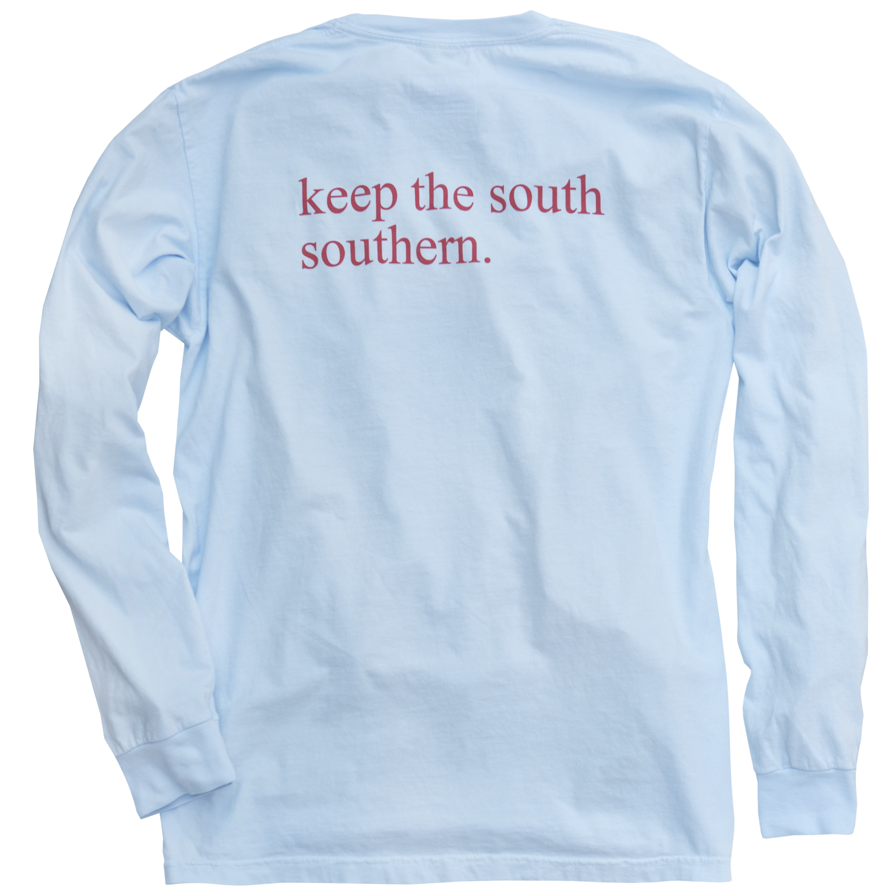 keep the south southern chambray back2.png