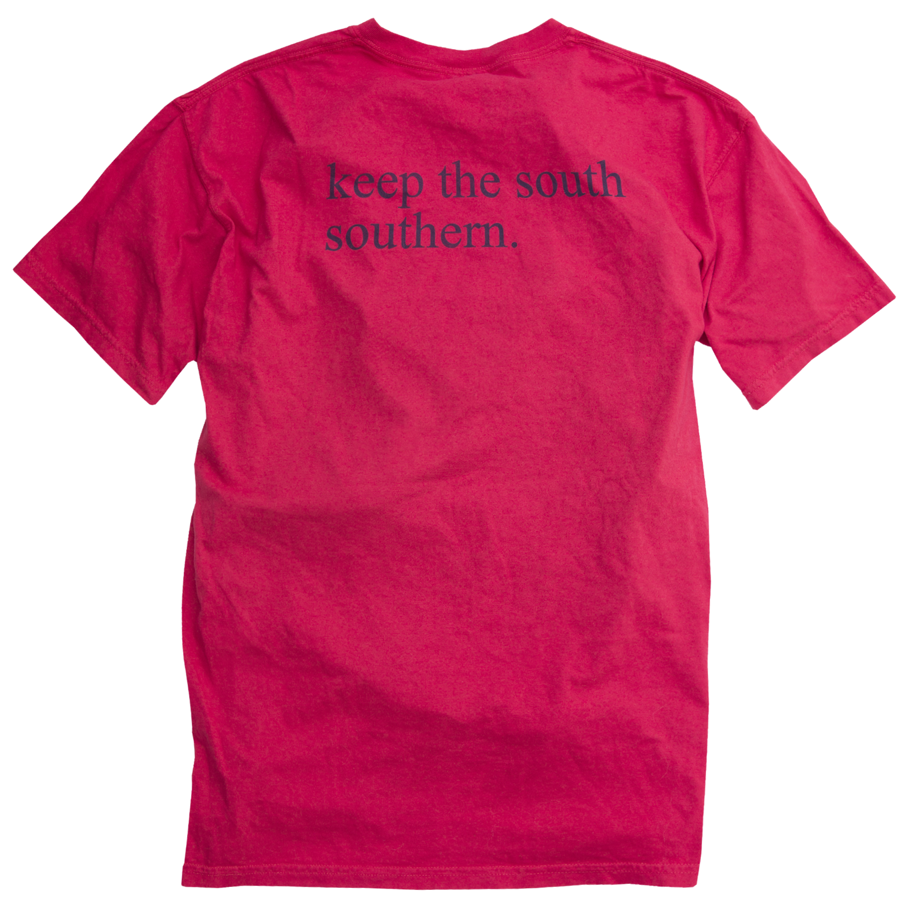 keep the south southern red back.png