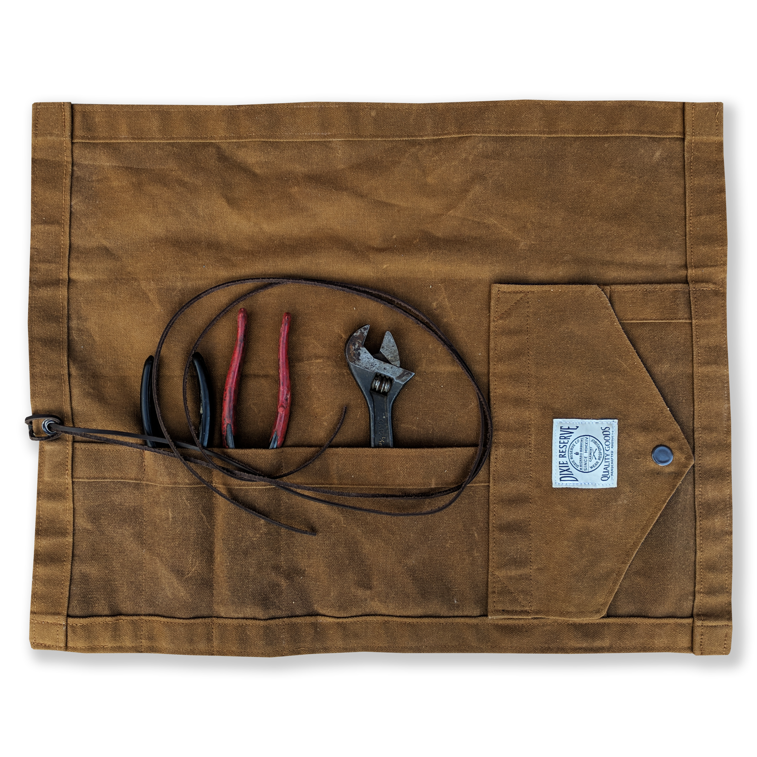 dixie reserve waxed canvas tool roll.png