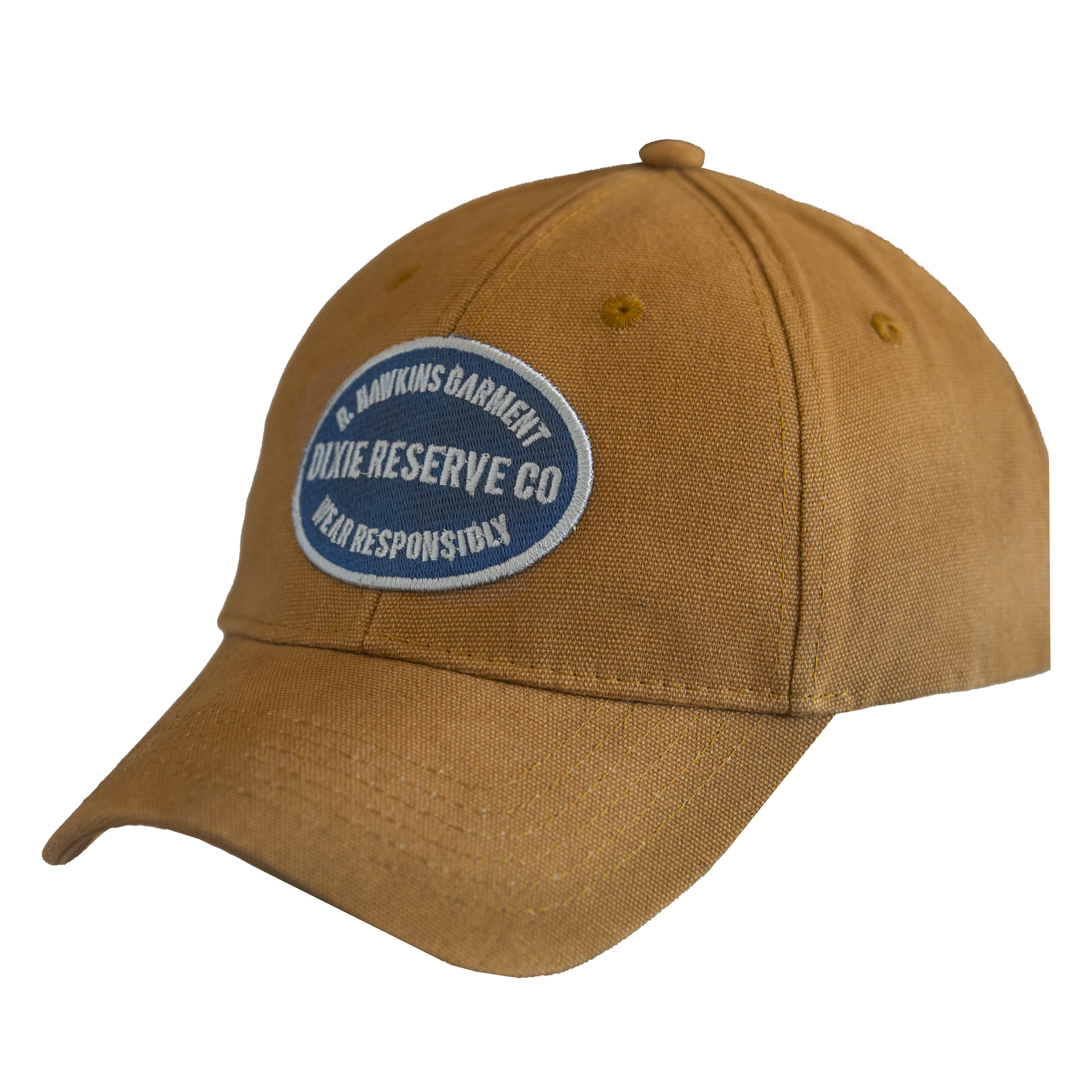 DUCK CANVAS MECHANIC PATCH HAT