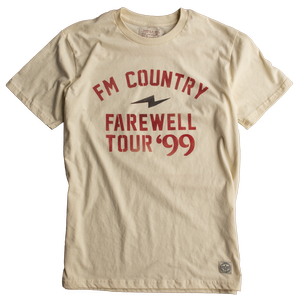 farewell tour shirt