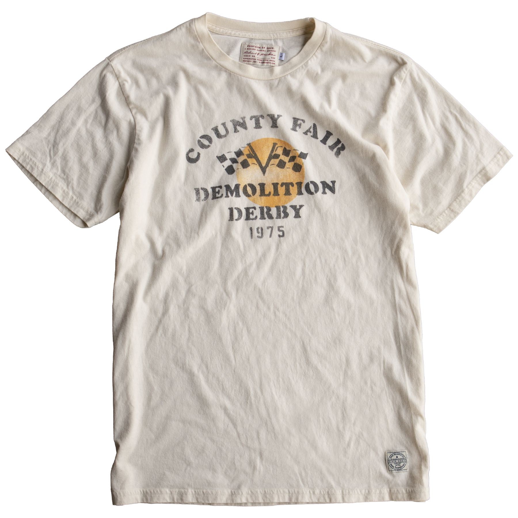 DRCO 1975 county fair demolition derby tee.png
