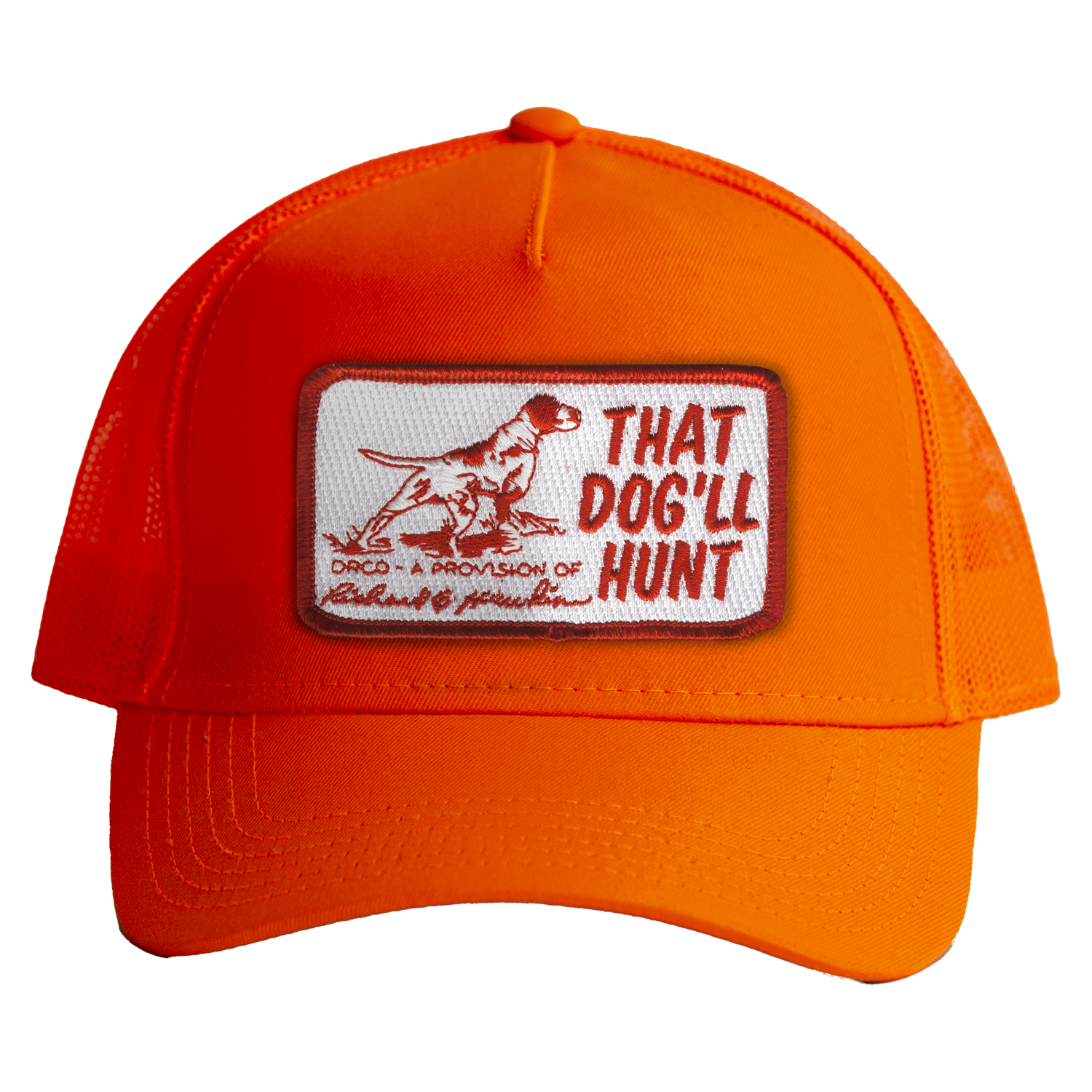 drco that dogll hunt hat.png