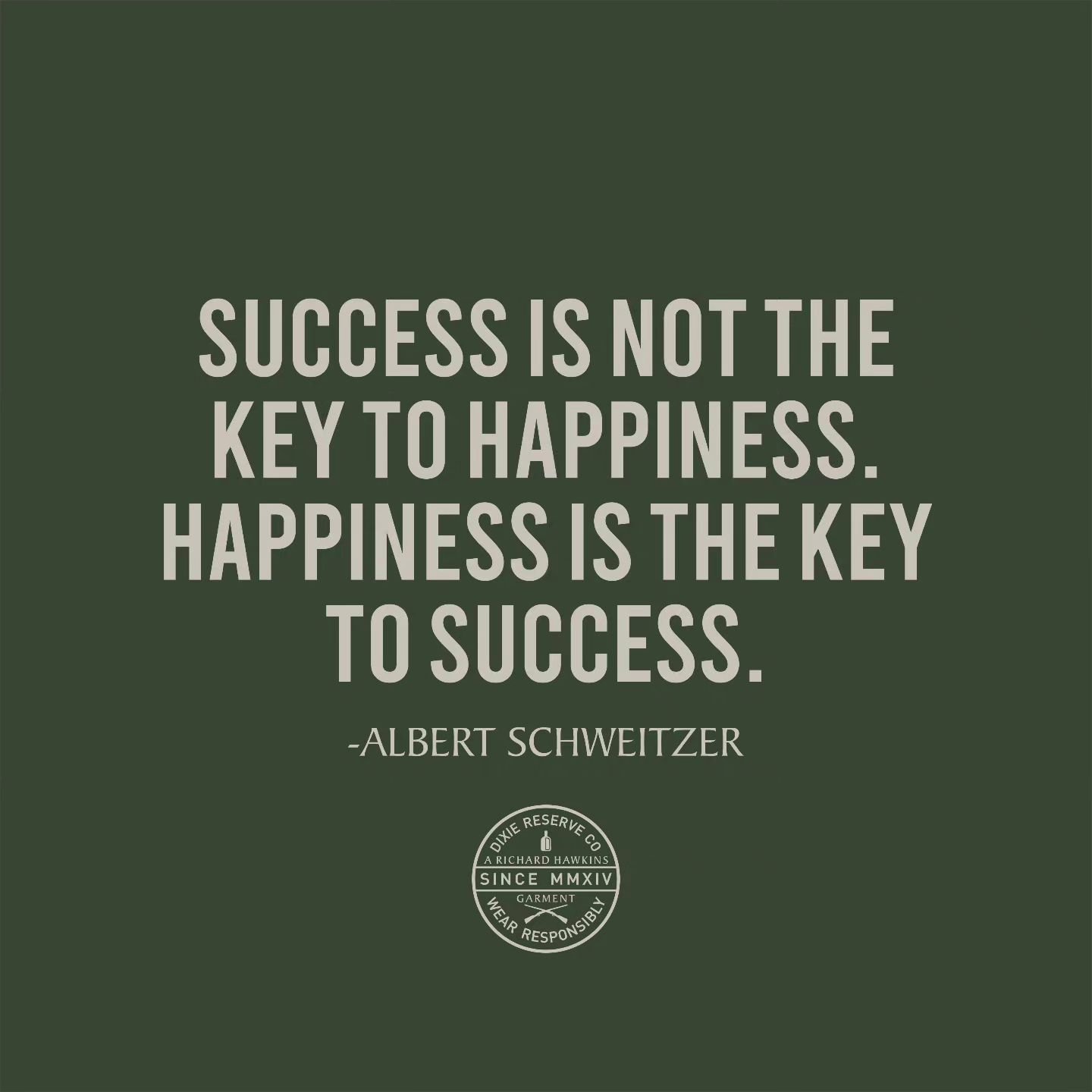 Wisdom.
.
.
.
.
#albertschweitzer #happiness #success #quotestoliveby #qotd #quotes #quote #quoteme #wordsofwisdom #wednesdaywisdom #quoteoftheday #happinessovereverything