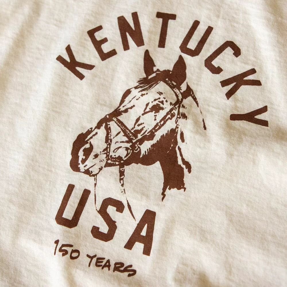 Through wars, stock market crashes, and even pandemics - every year since May 17, 1875 the world's best three-year-old thoroughbreds have assembled in Louisville, Kentucky for the fastest two minutes in sports. Next week marks the 150th running. Toda