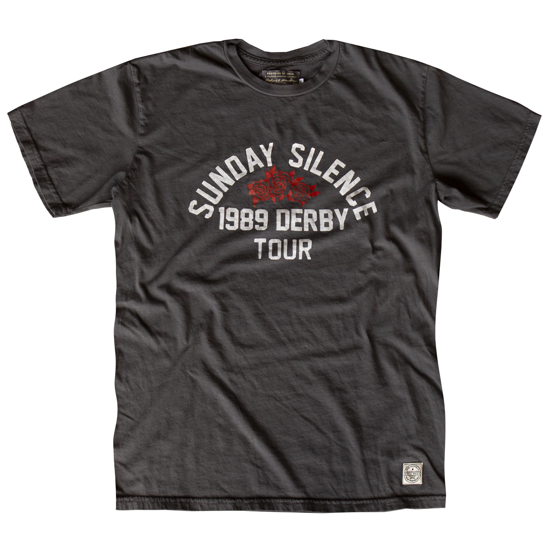 DERBY TOUR '89 (HAND-INKED)