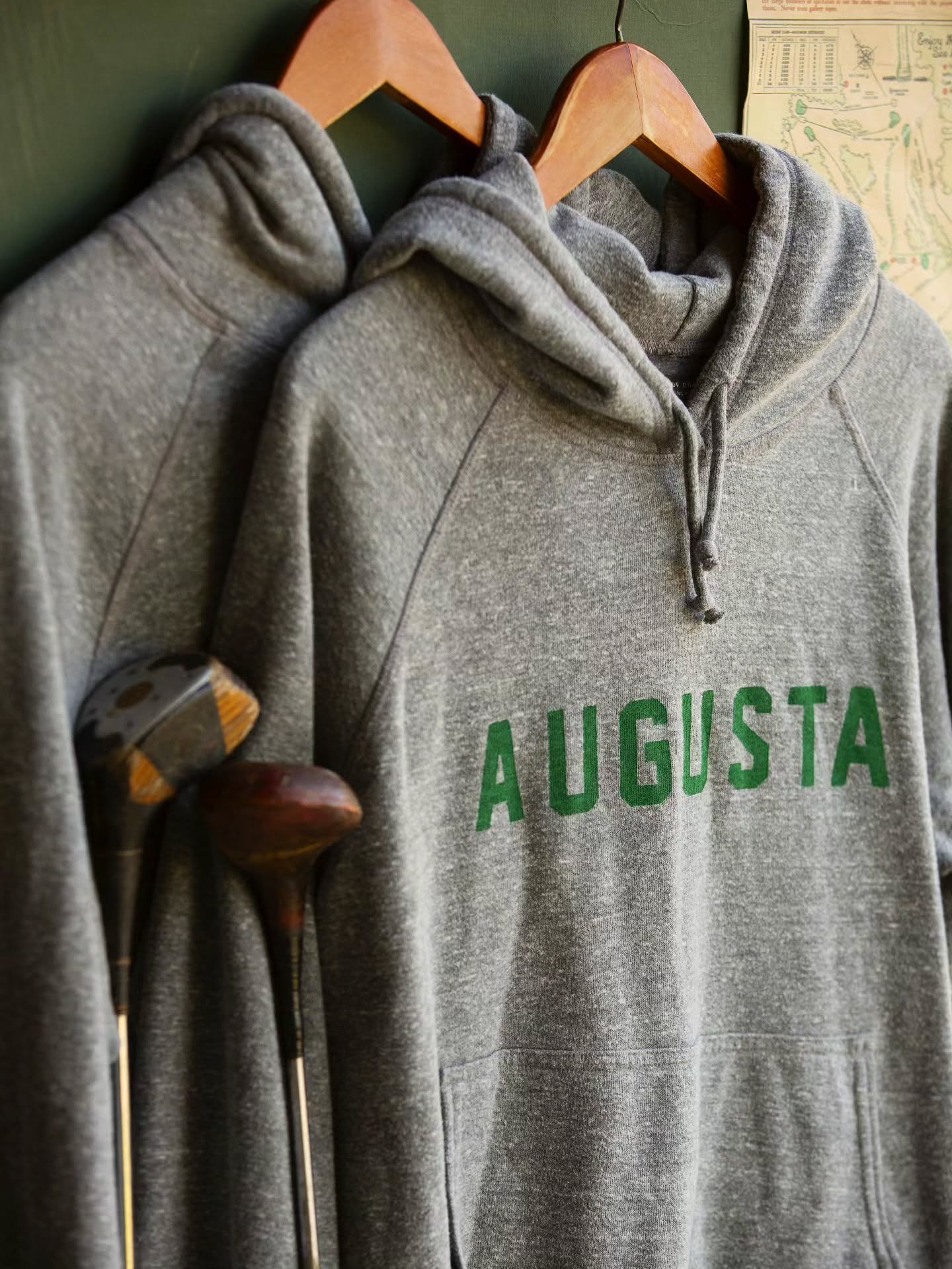 Did you catch yesterday's release? Grab the #Augusta hoodie for a limited time only through July 7! ⛳ #madeinusa
.
.
.
#themasters #madeinamerica #madeintheusa #hoodie #augustahoodie #golf #golfswing