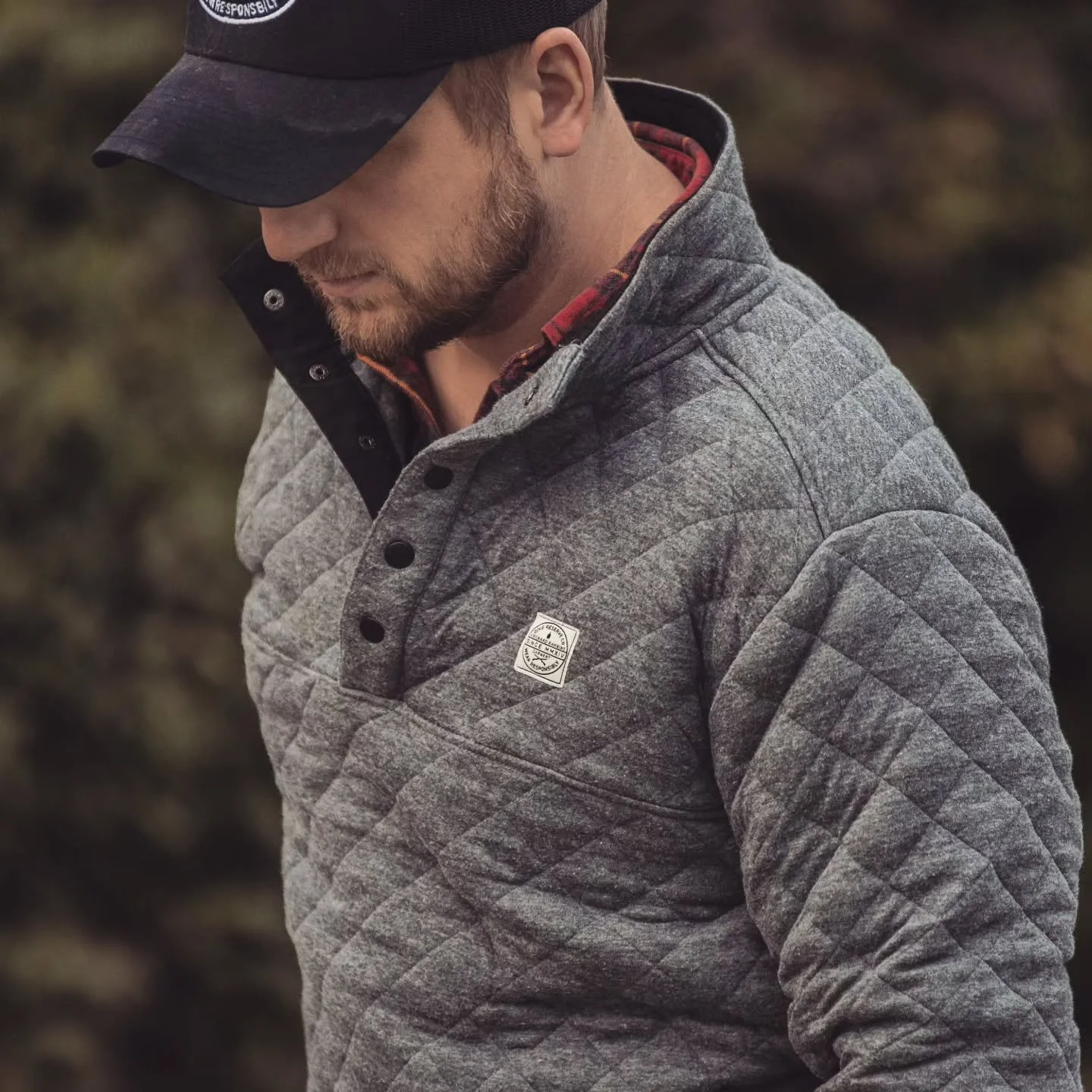 Quilted.
.
.
.
#quiltedpullover #pullover #sweatshirt #fall #menswear #outerwear #comfy #ootd #fallstyle
