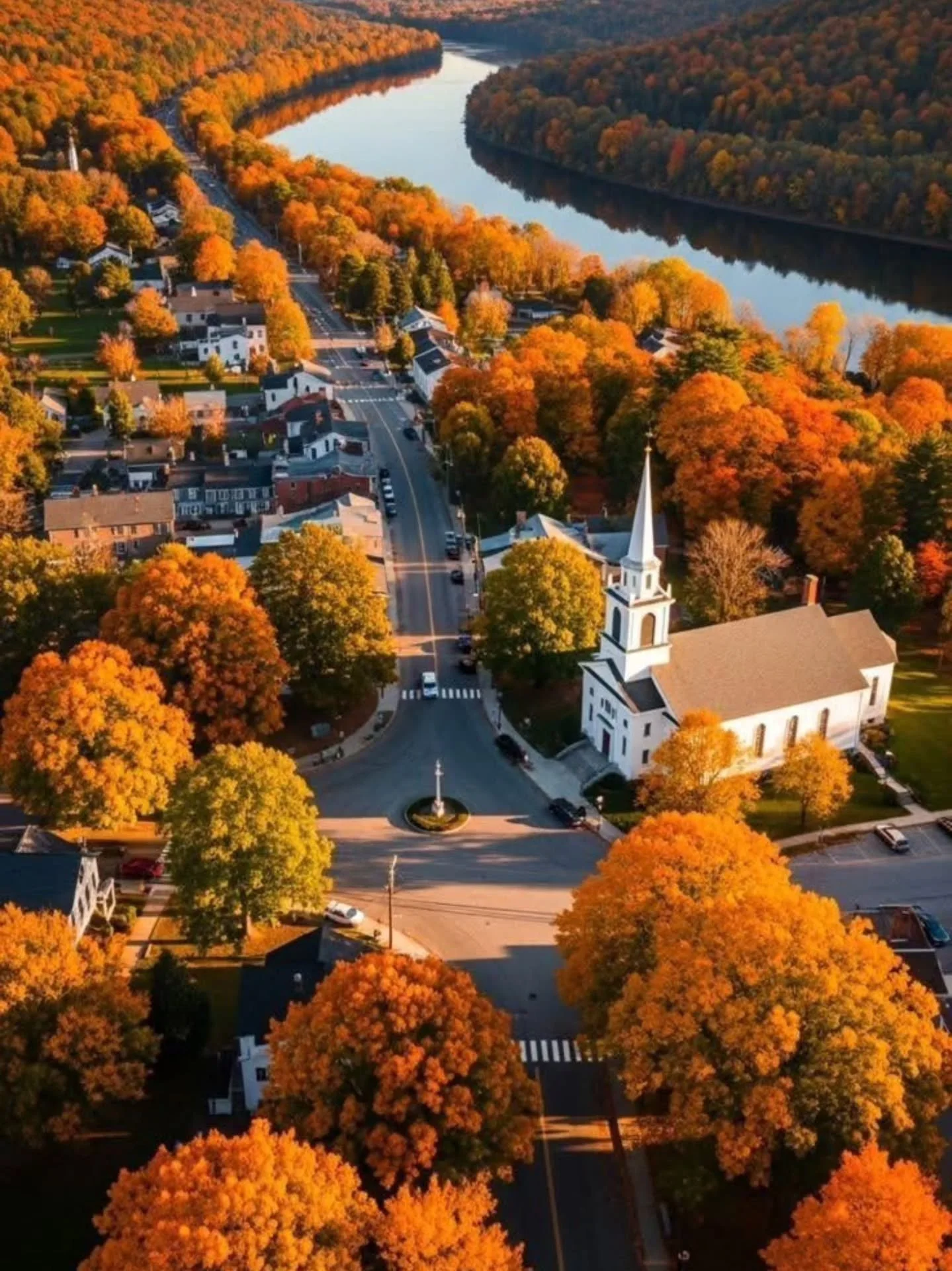 Sunday mornin'.
. 
.
📷 : unknown
.
.
#photography #offthegrid #seetheworld #explore #sunday #sundayvibes #village #sundaybest #littlewhitechurch #sundaymorning #architecture #adventure #churchesofinstagram #DRCOchurch