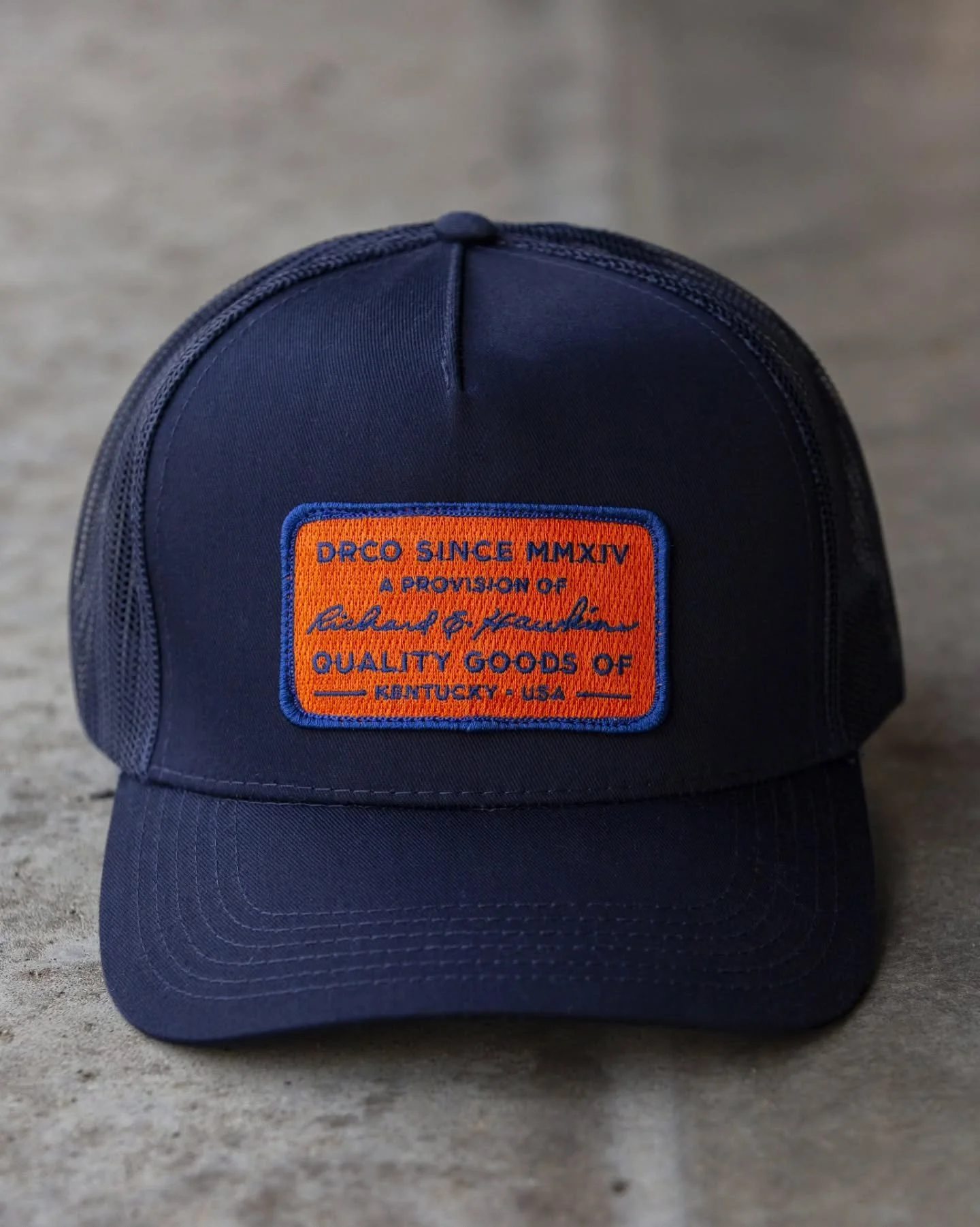 orange is in season. #headwear