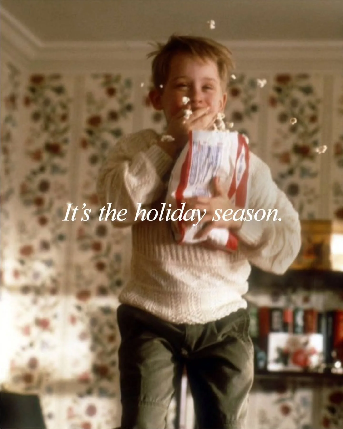 Woke up on November 1st like...