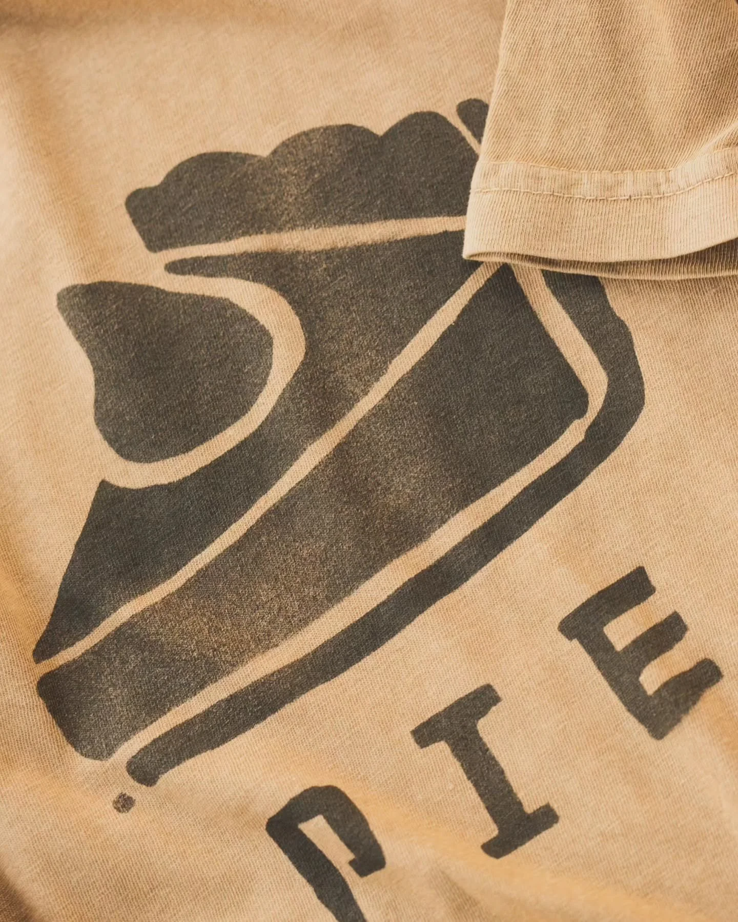 What are you sizing up for?...Pumpkin? Pecan? Chocolate? Apple? Chess? Derby? Key lime? Cherry? Lemon meringue?