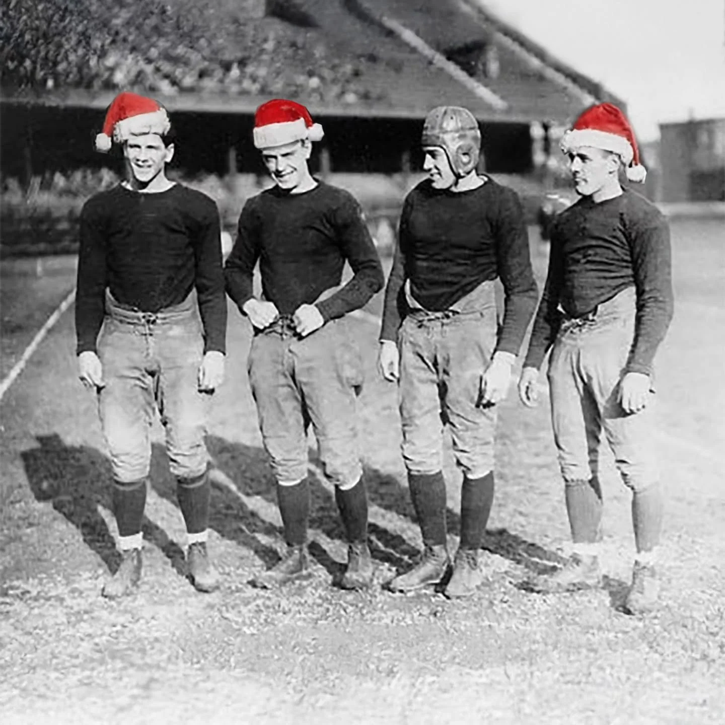 Anyone else remember when newspapers used to choose the &quot;national champion&quot; with little to no agreed upon criteria? 🏈 #cfp #collegefootball