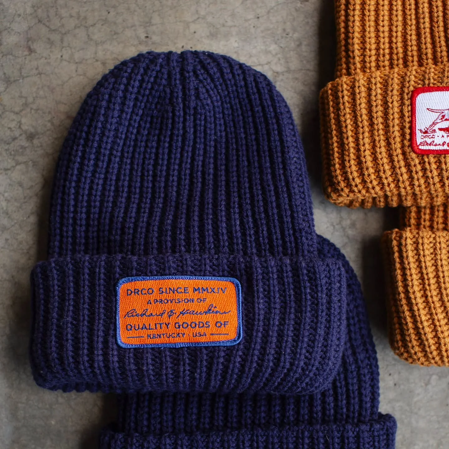 Santa isn't the only one with a good winter hat. 🎅🏻