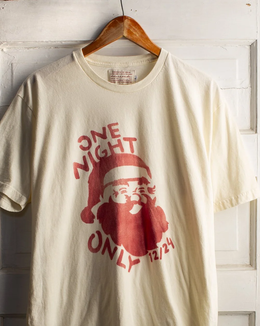 DIXIE RESERVE CO. — ONE NIGHT ONLY - HAND-INKED