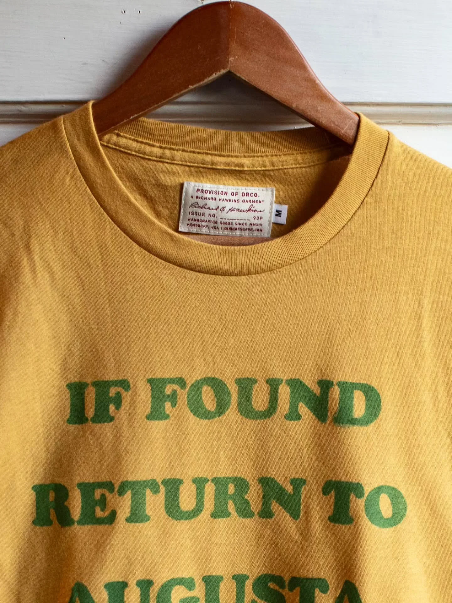 Special release. Available Saturday, 1/31.