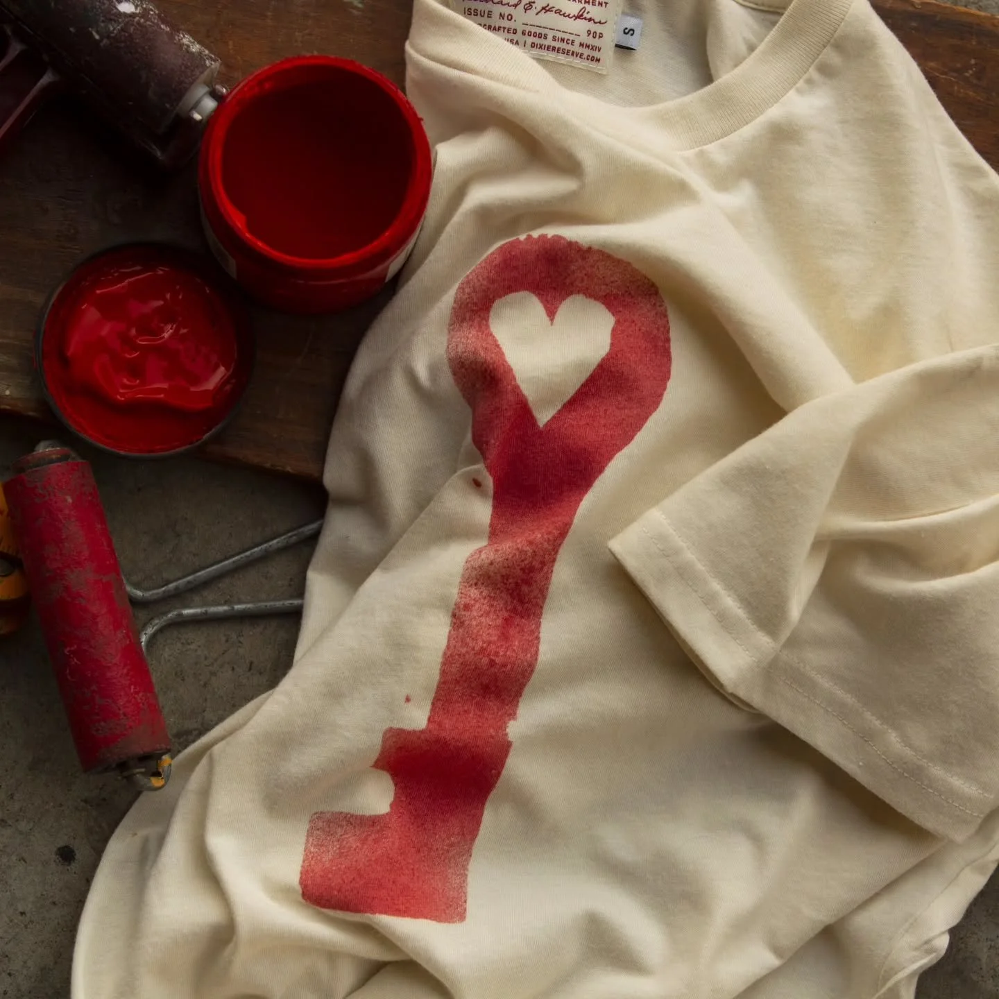 love is always in the air when you hold the key to my heart. #valentinesday