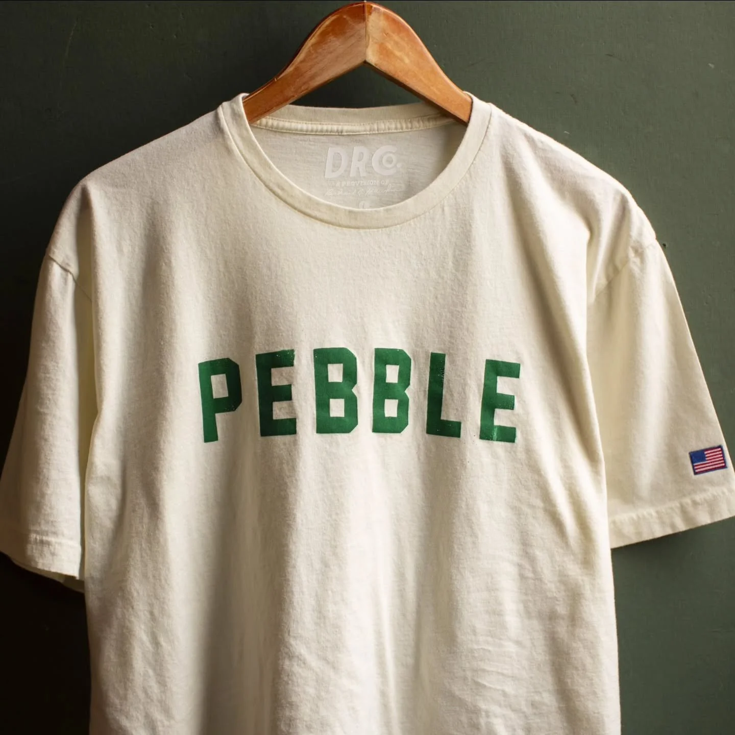 Some beach, somewhere. ⛳