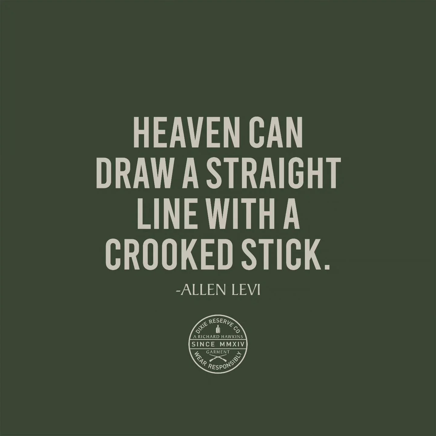 Wisdom from #TheoOfGolden.

#martinluther #acts #allenlevi