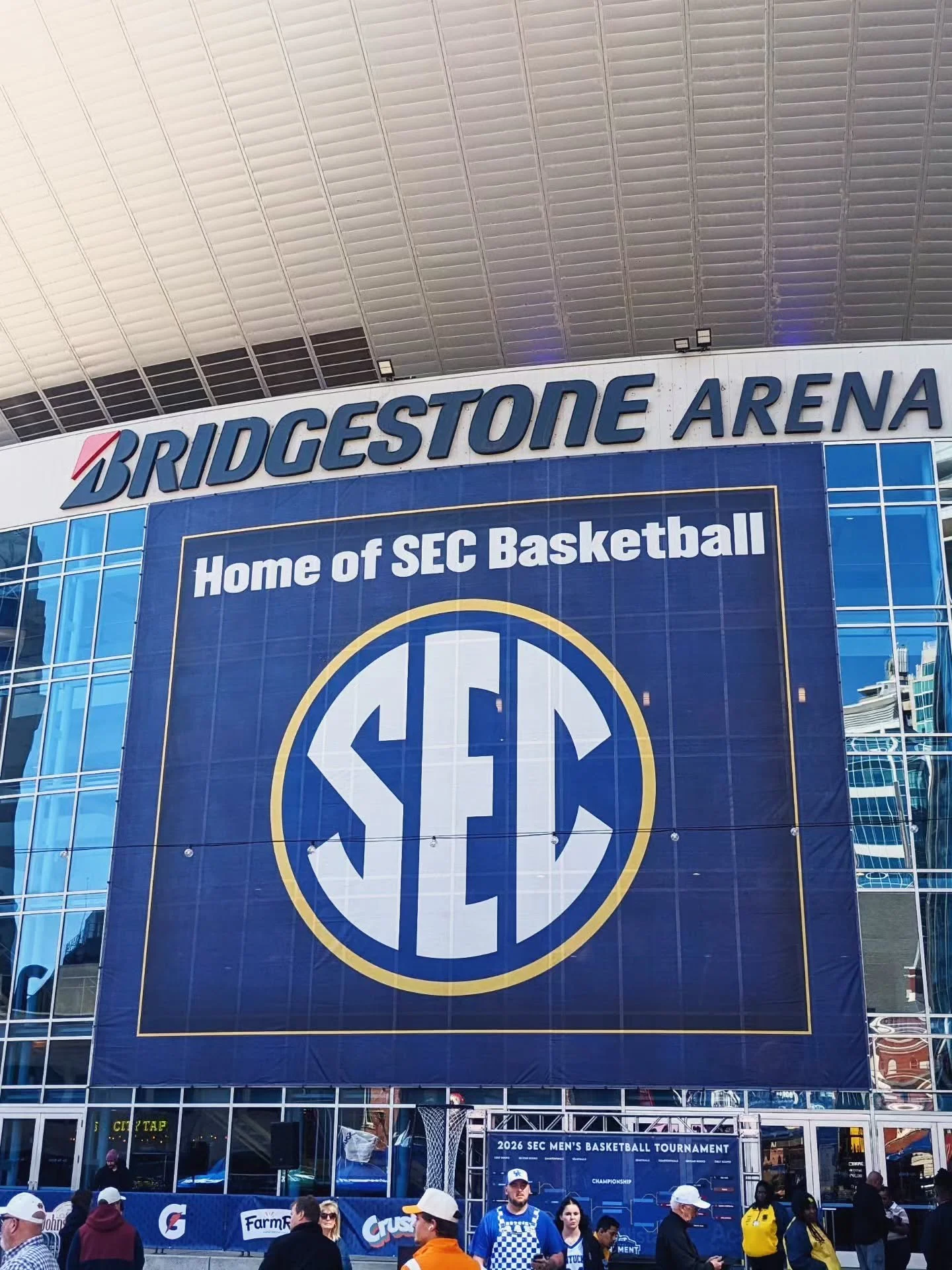 It just means more. #SECTourney #GoCats