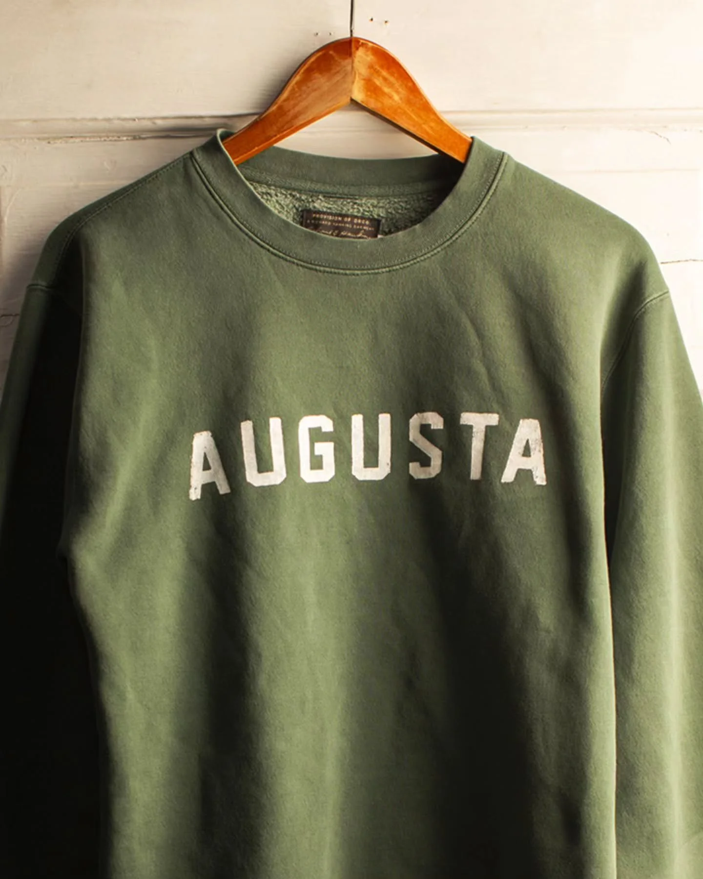 Anyone excited for next week? #Augusta