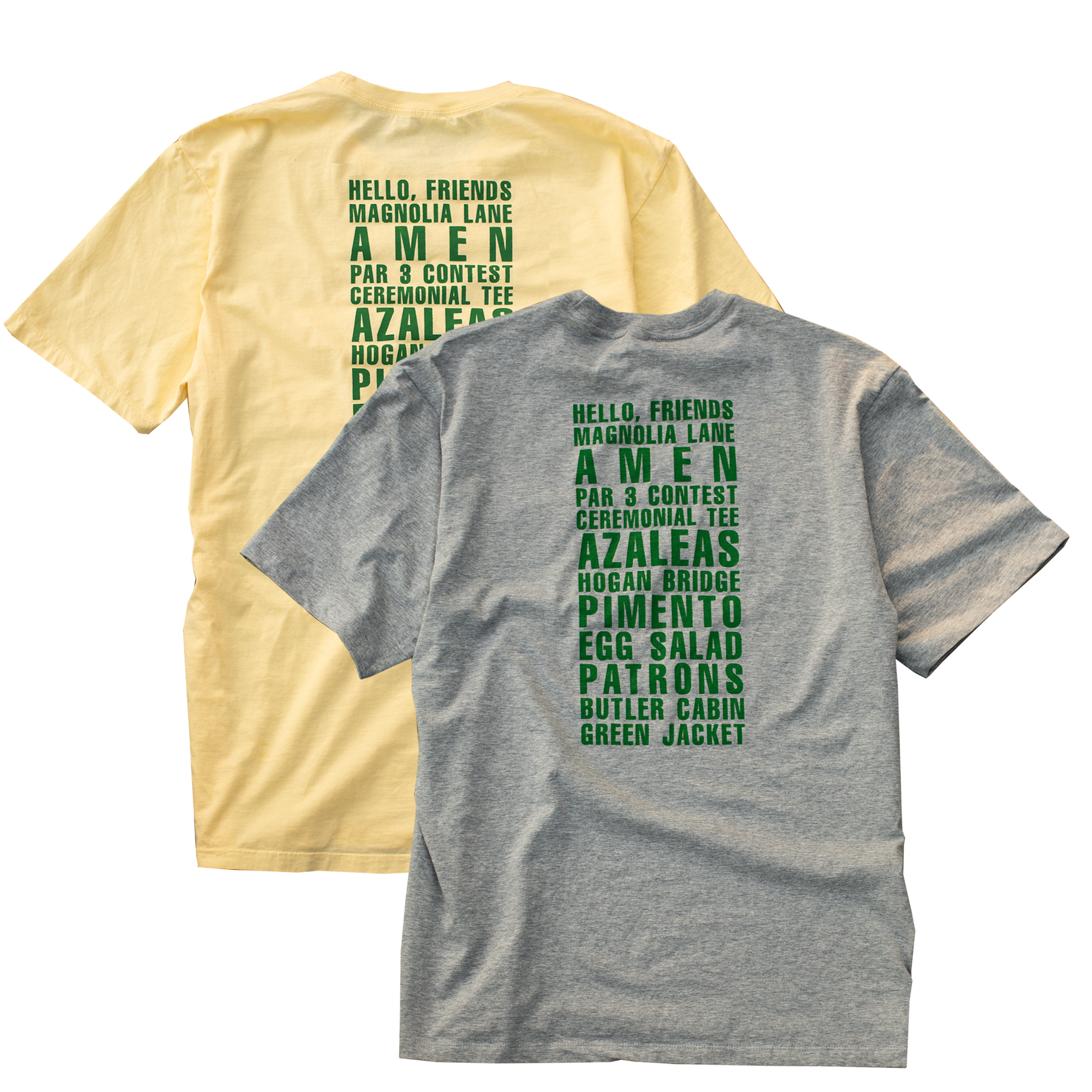 TRADITIONS (2 COLORS)