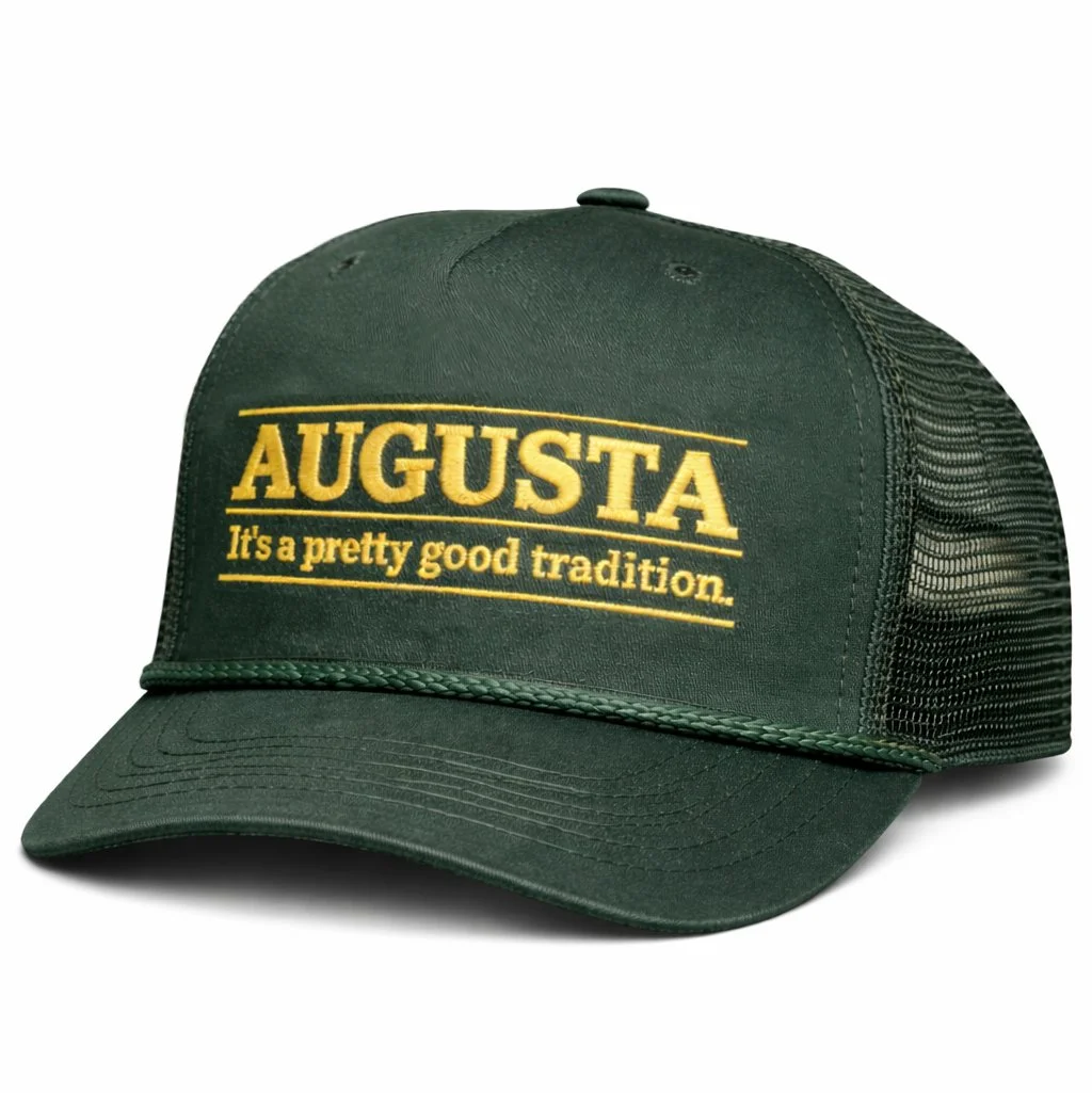 AUGUSTA TRUCKER