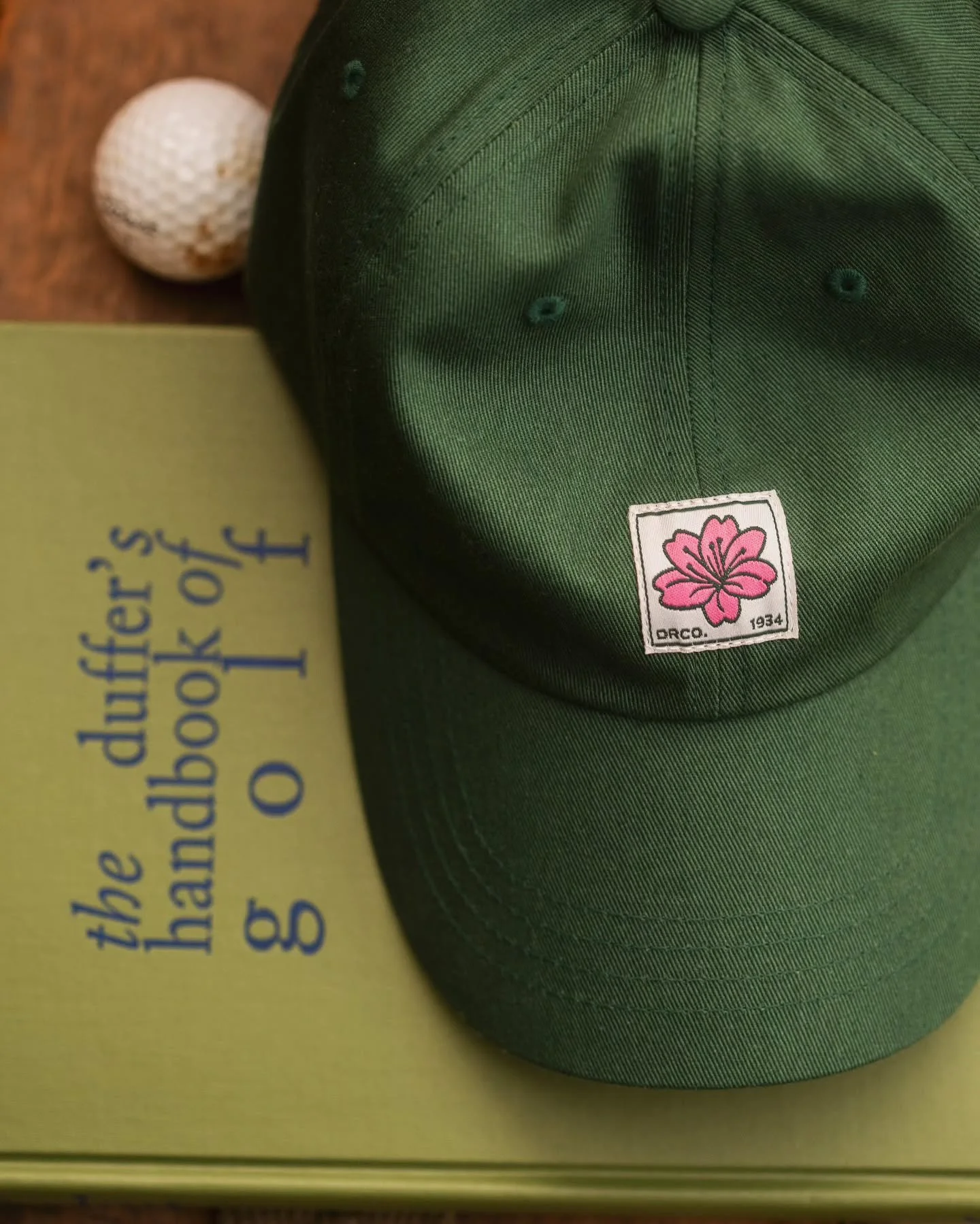 Is Rory about to run it back? #themasters #rorymcilroy