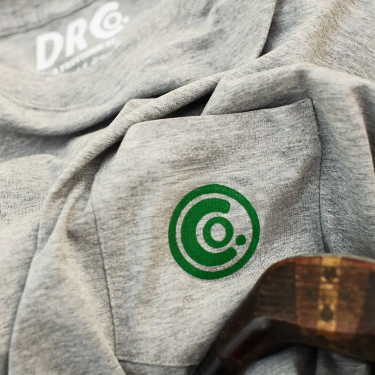 Always in good company.