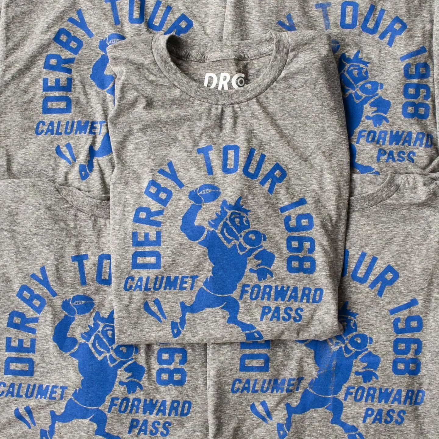 Prior to 1906, the forward pass was prohibited in American football, making it a strictly run-heavy game to say the least. In the 1968 #KentuckyDerby, Dancer&rsquo;s Image crossed the finish line first but became the first winner to be disqualified a