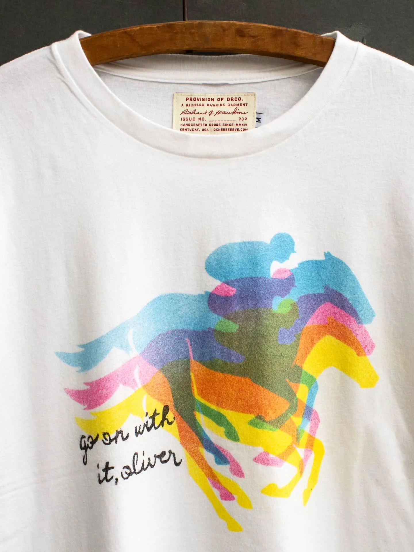 As jockey, Oliver Lewis, saddled Aristides in the first #KentuckyDerby, his job was not to win but to set the pace. Owner H. Price McGrath had placed heavy bets on another of his horses, Chesapeake, and instructed Lewis to tire the field before yield