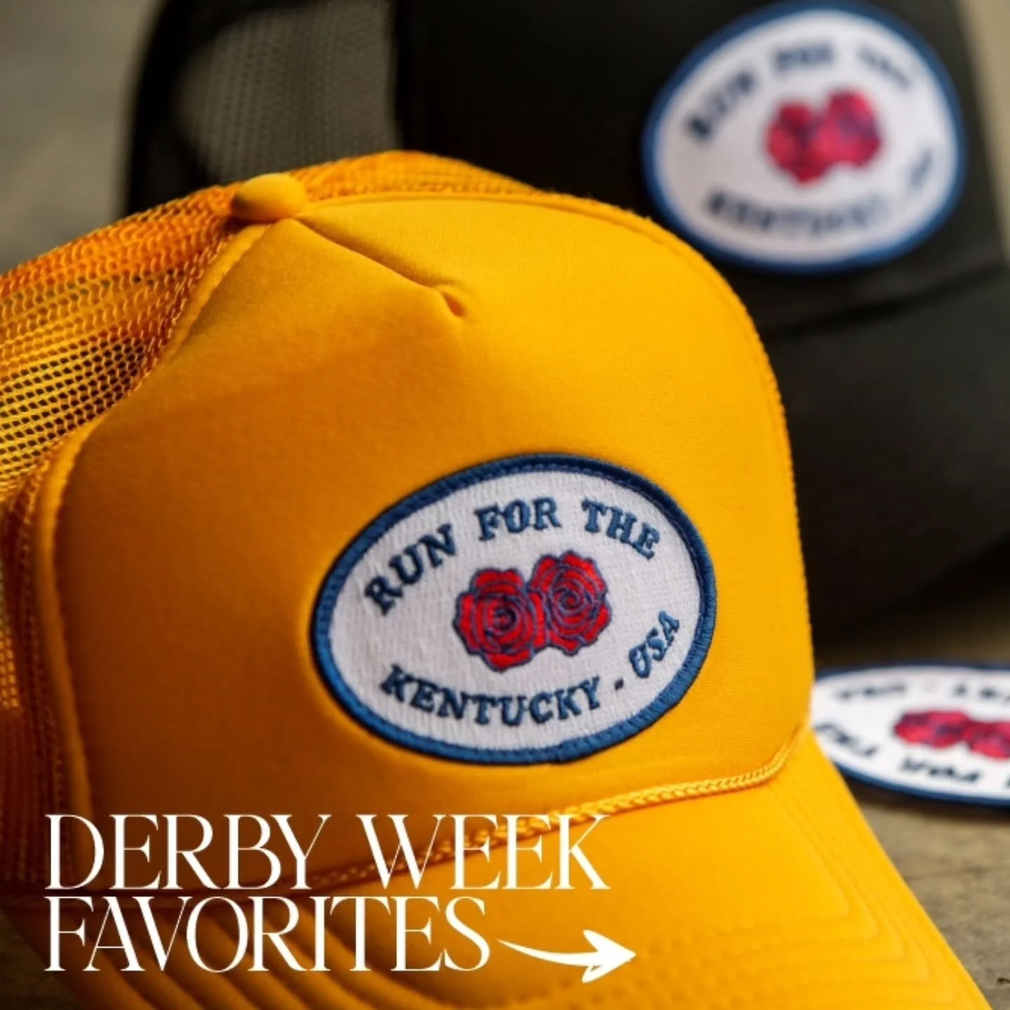 A few #DerbyWeek favorites that we're betting on. 🏇