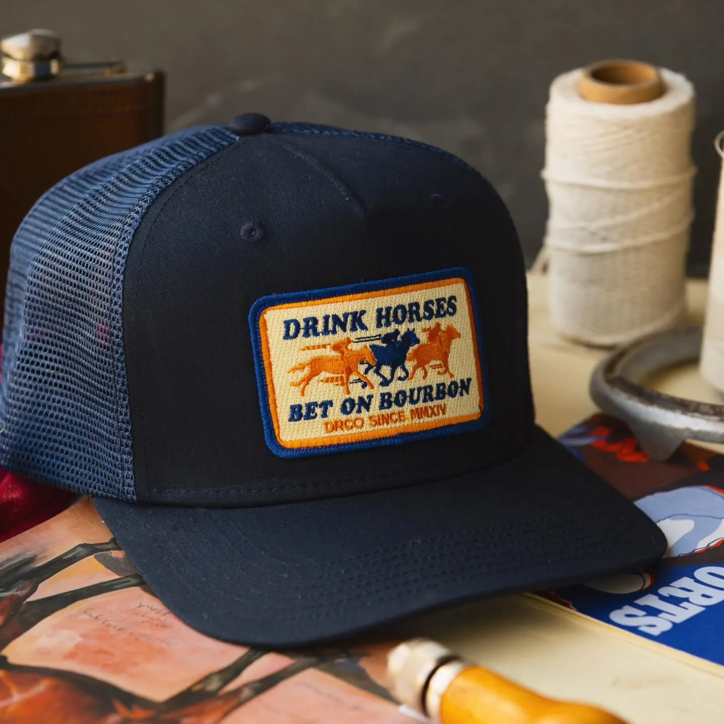 Derby hats? Got 'em.