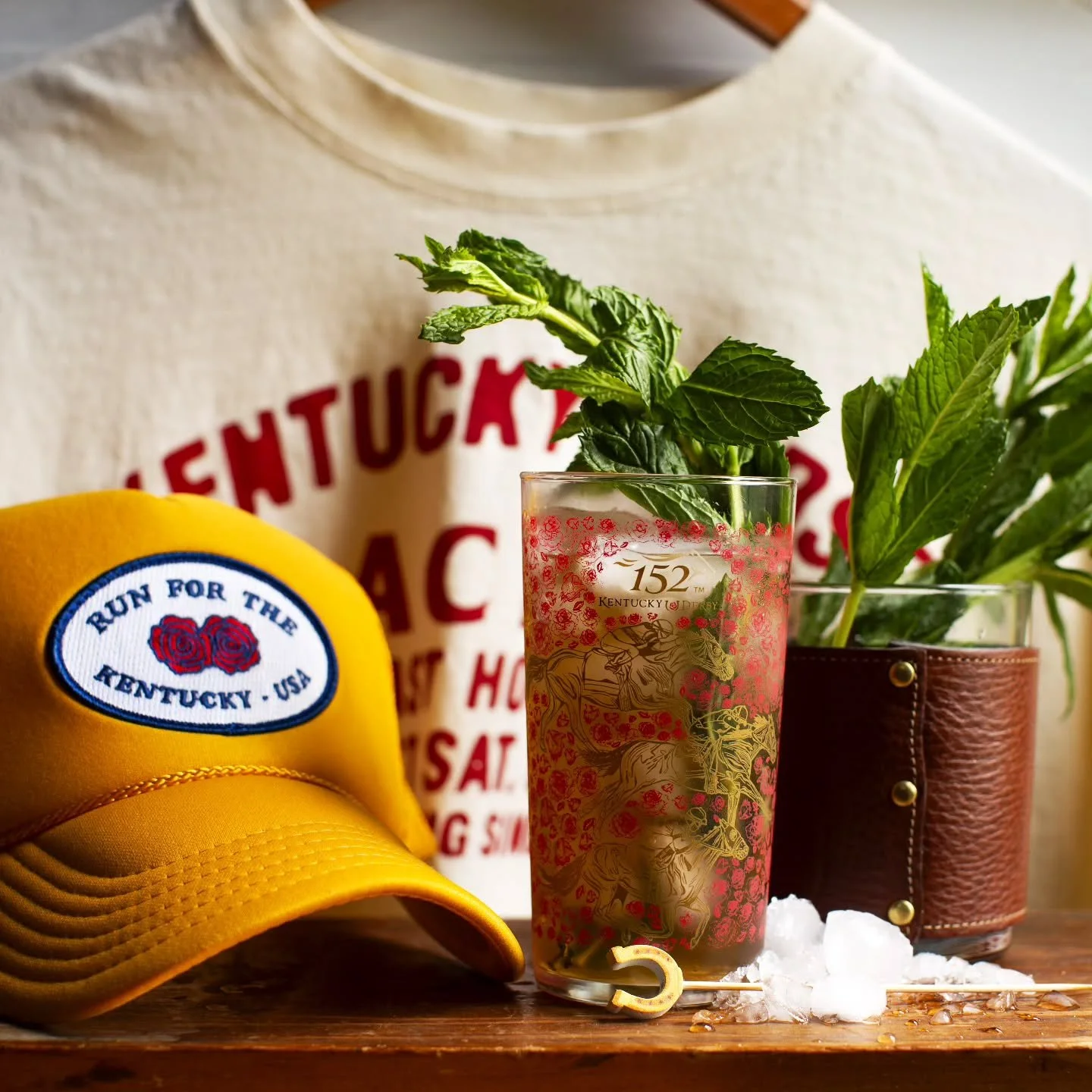 Happy Derby Day! Do yourself a favor and box those trifectas and superfectas.