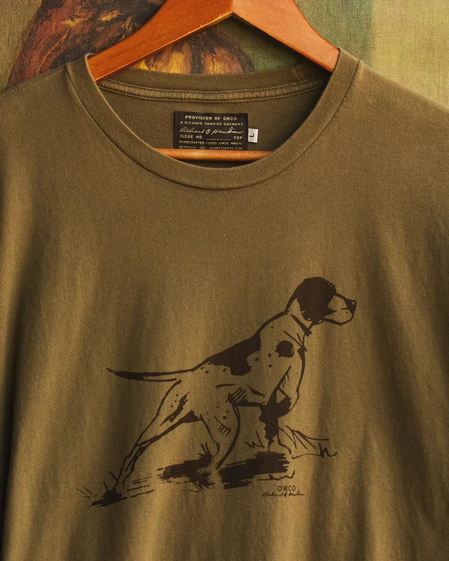 Woof.