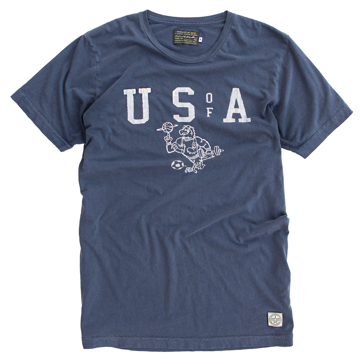 US OF A SPORTS (HAND-INKED)